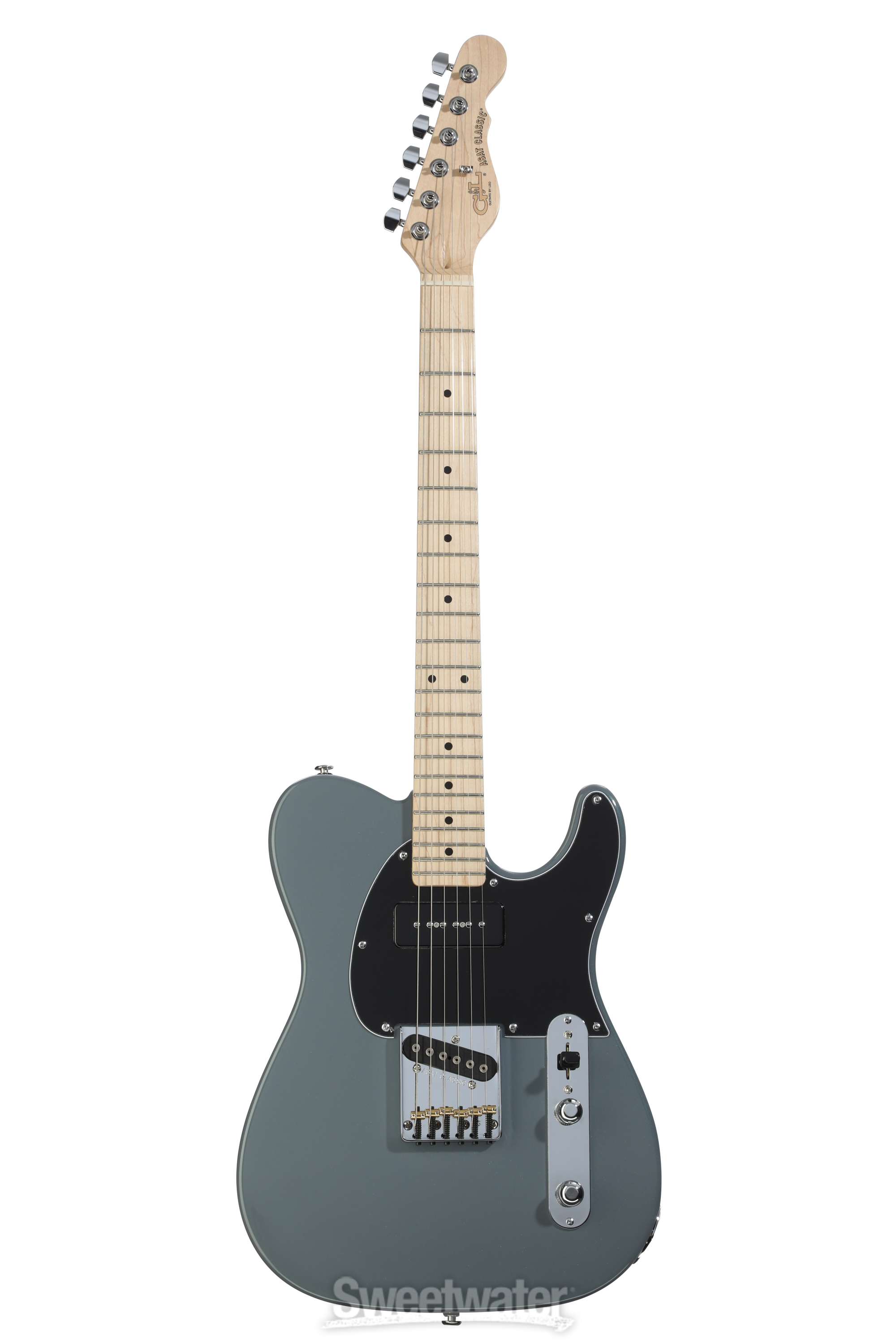 G&L テレキャスター ASAT CLASSIC blues boy Tribute Series ASAT CLASSIC BLUESBOY SEMI-HOLLOW | G&L