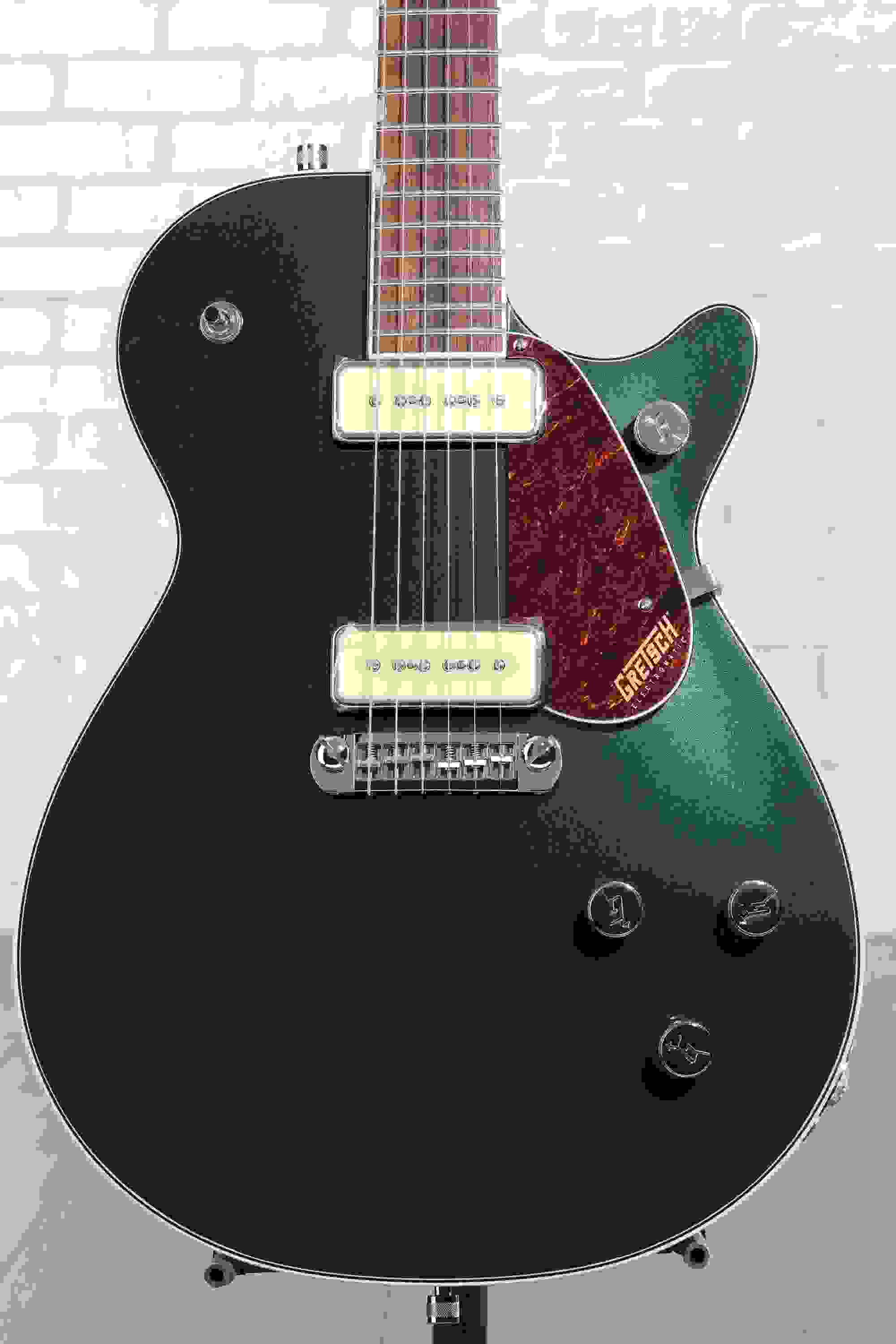 Gretsch G5210-P90 Electromatic Jet Two 90 - Cadillac Green