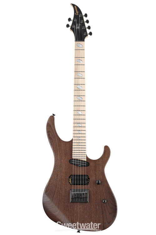 Caparison Guitars Horus-WB-FX EF Electric Guitar - Natural