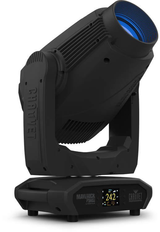 Chauvet Pro Maverick Force 2 Profile - 580W LED Moving-head Profile