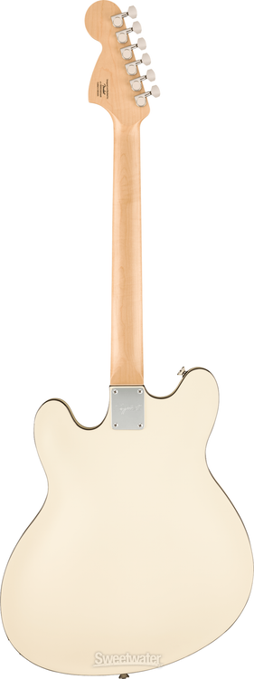 Squier Affinity Series Starcaster Deluxe Semi-hollowbody Squier Affinity Series Starcaster Deluxe Semi-hollowbody