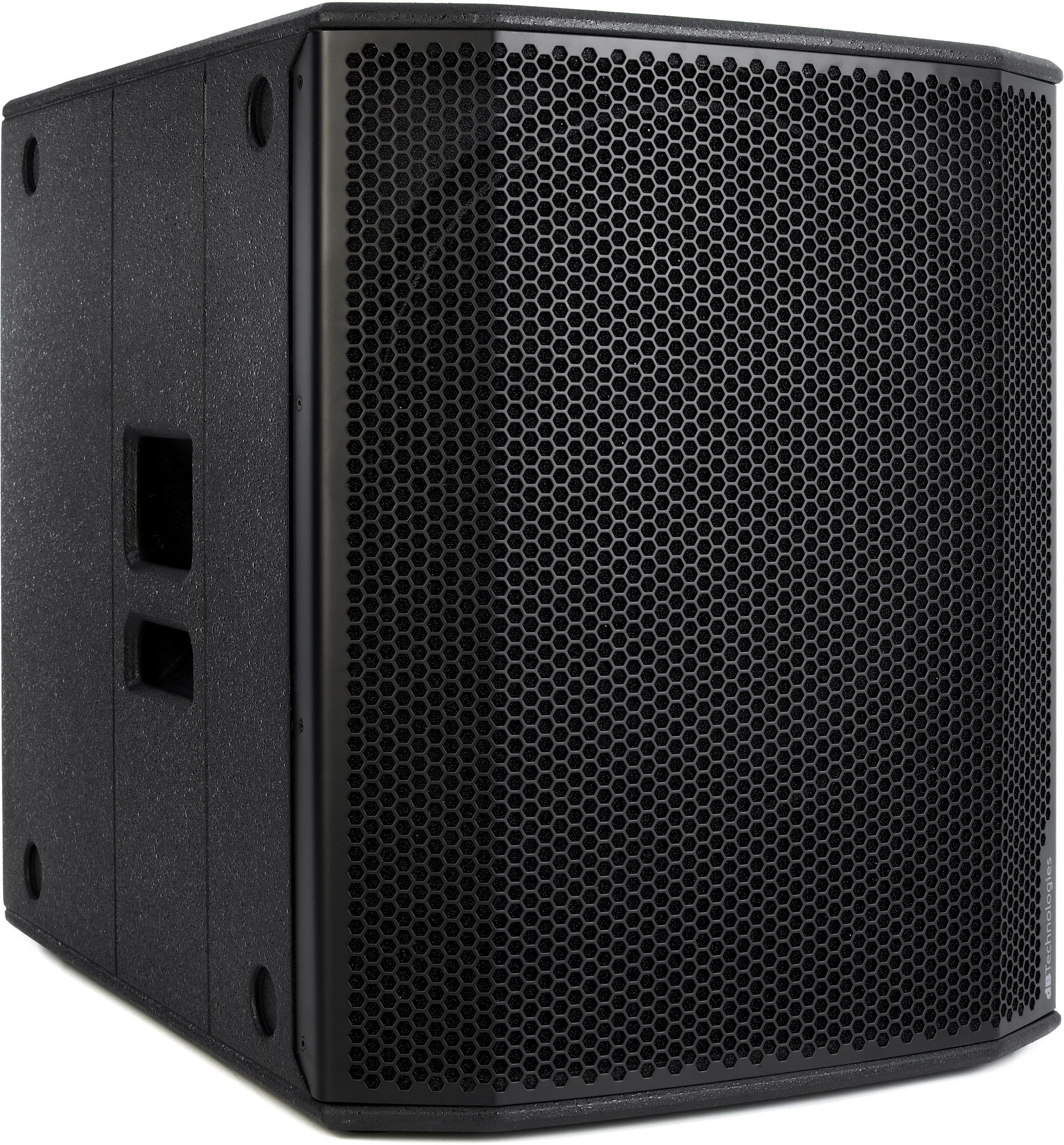 Photo of dBTechnologies Sub 618 1,200-watt 18-inch Powered Subwoofer