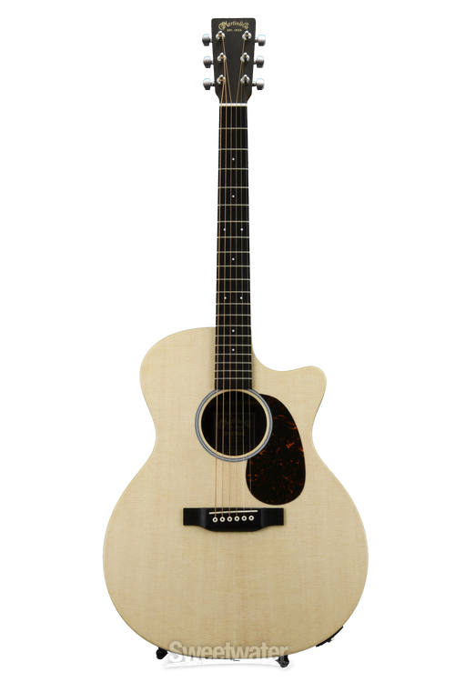 Martin GPCX1RAE - Natural Reviews | Sweetwater