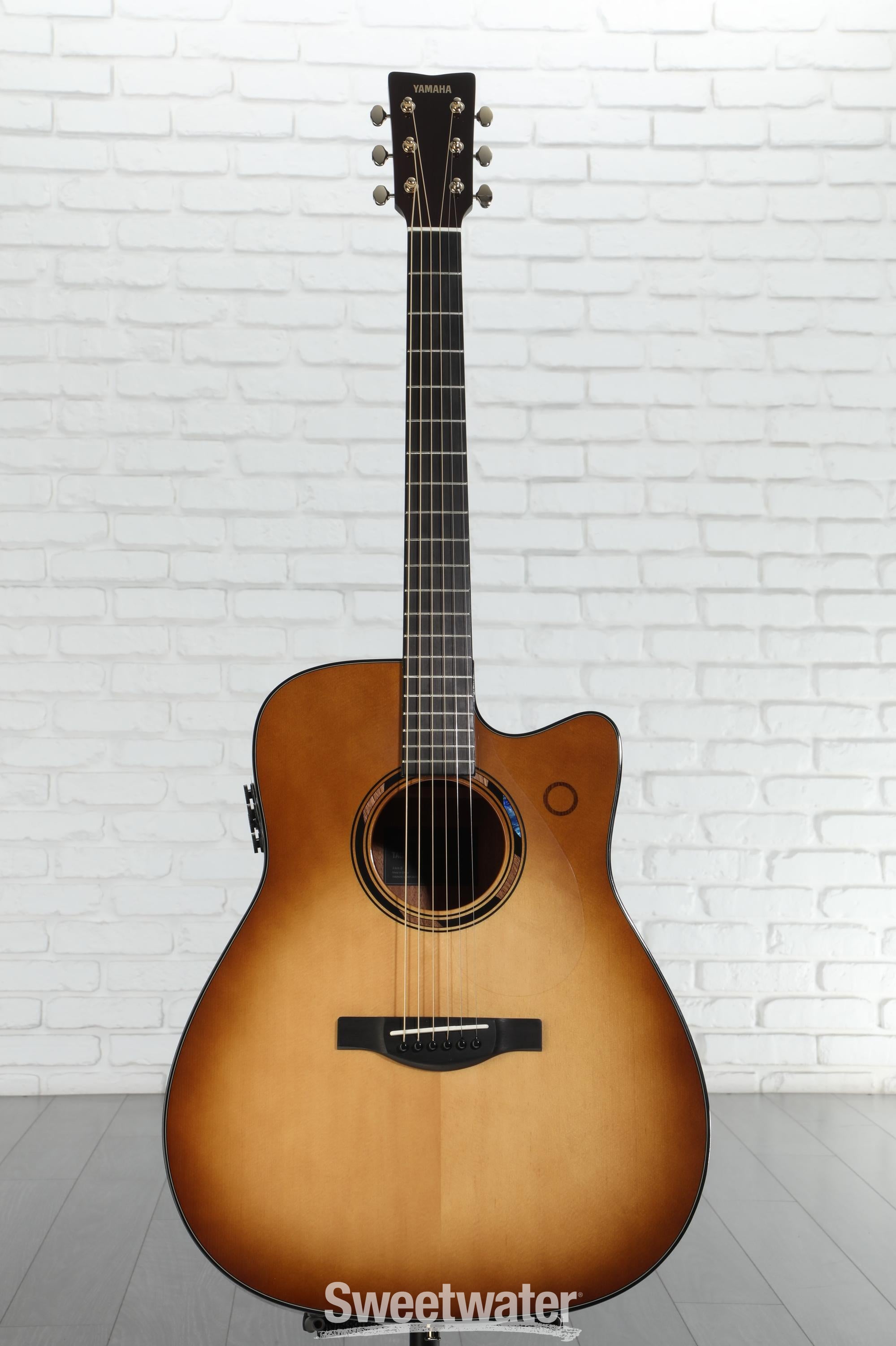 YAMAHA ギター Yamaha TAG3 C TransAcoustic Dreadnought Acoustic-electric