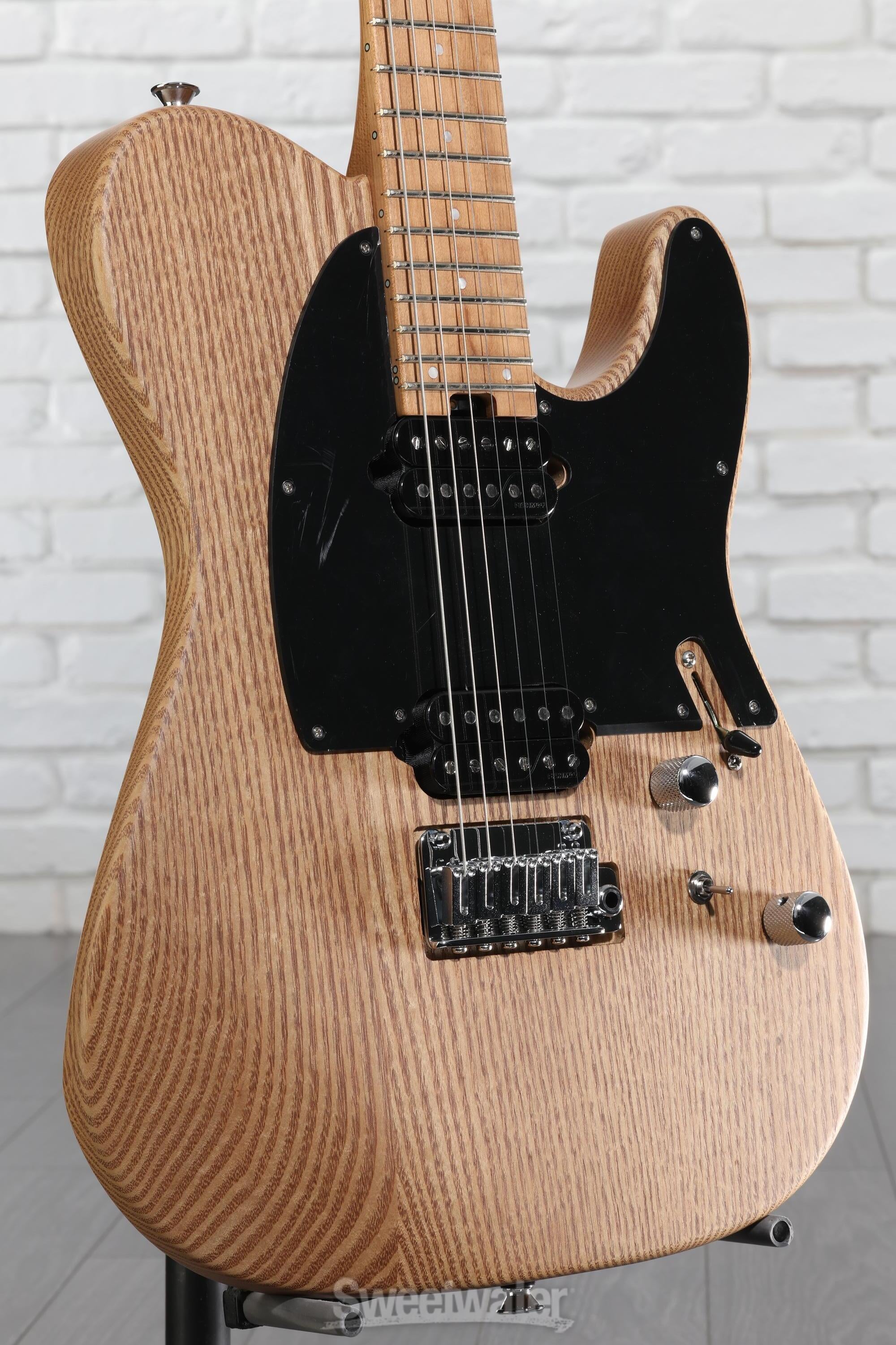 Charvel Pro-Mod So-Cal Style 2 24 2PT HH - Natural Ash Reviews