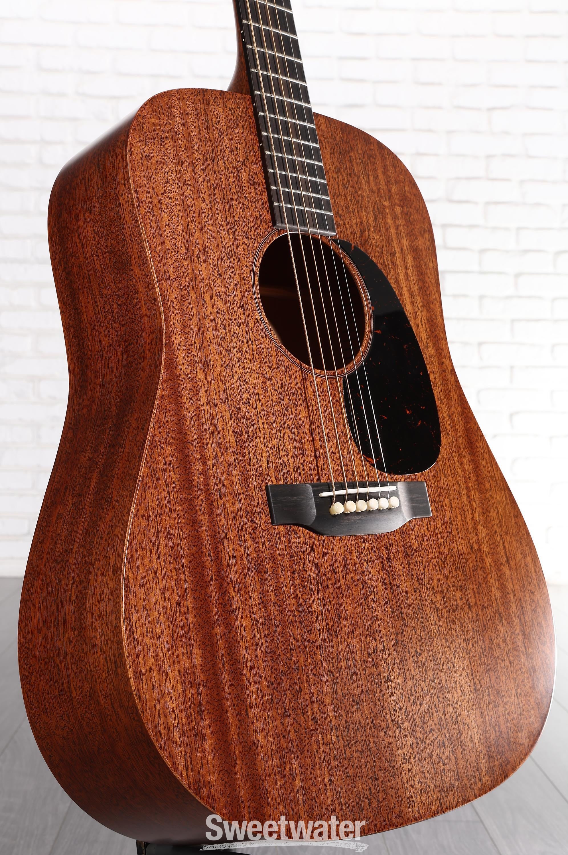 Photo of Martin D-17 Standard Series Acoustic Guitar - Natural
