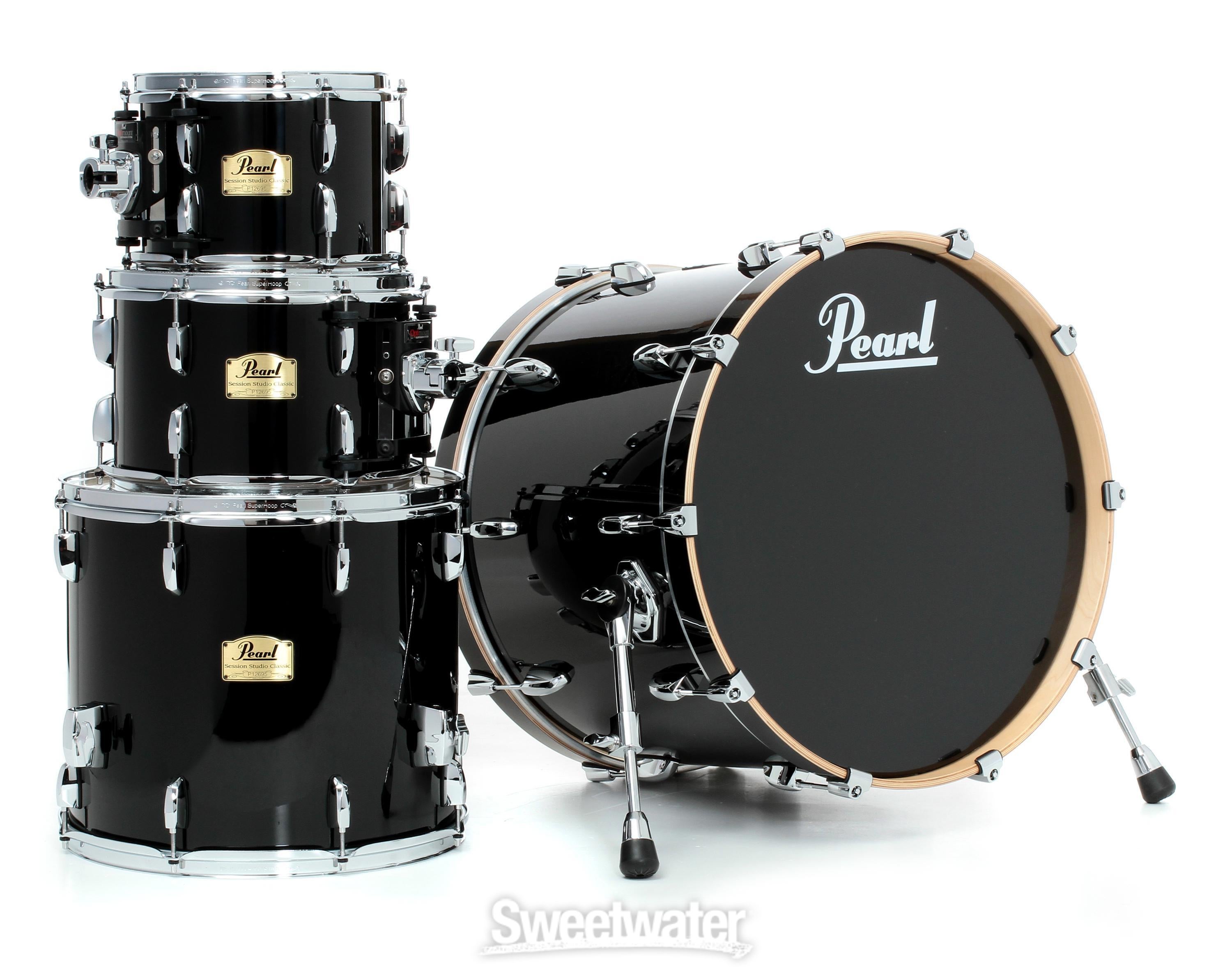 Pearl Session Studio Classic Shell Pack - 22