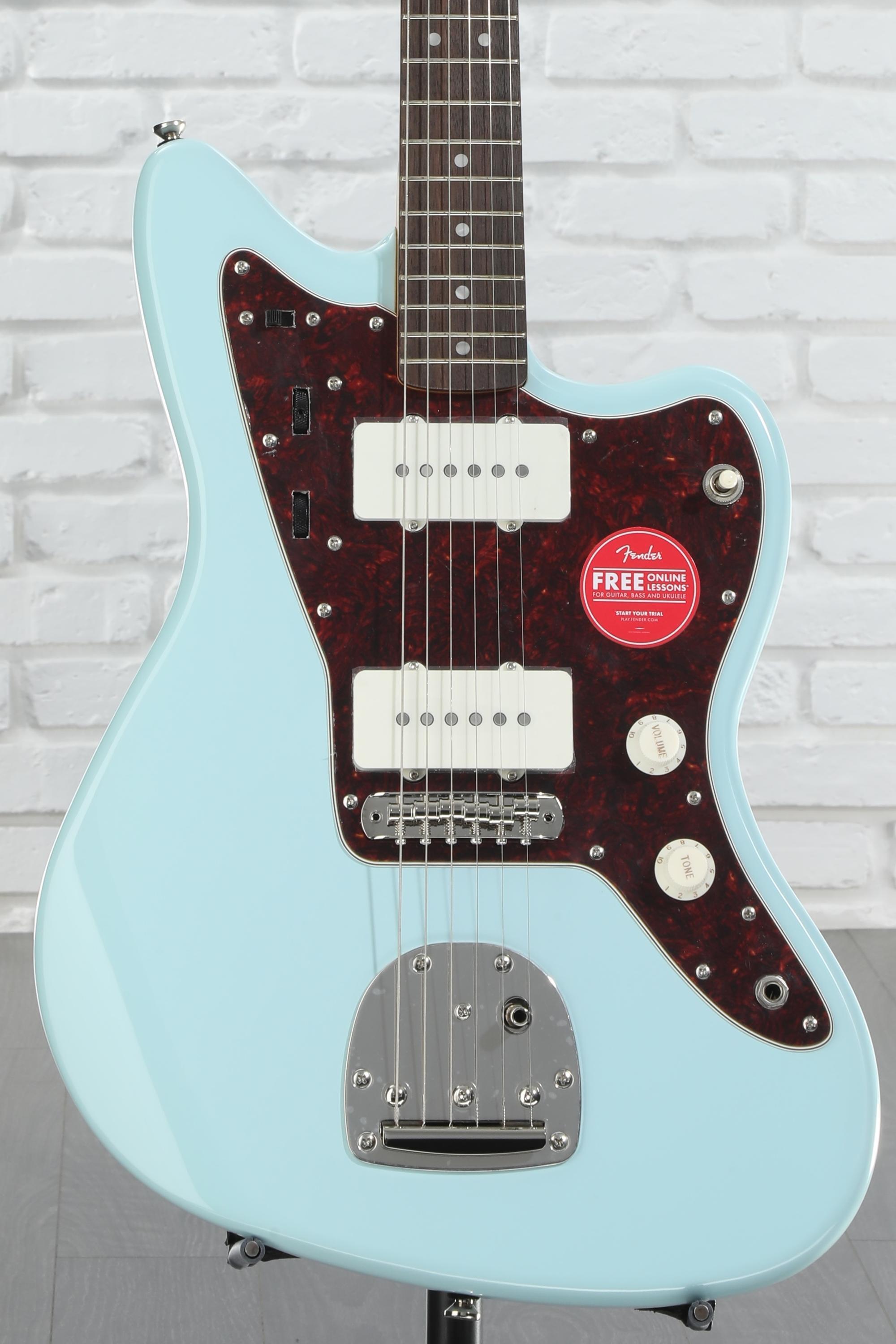 Squier Classic Vibe '60s Jazzmaster - Sonic Blue – Allen