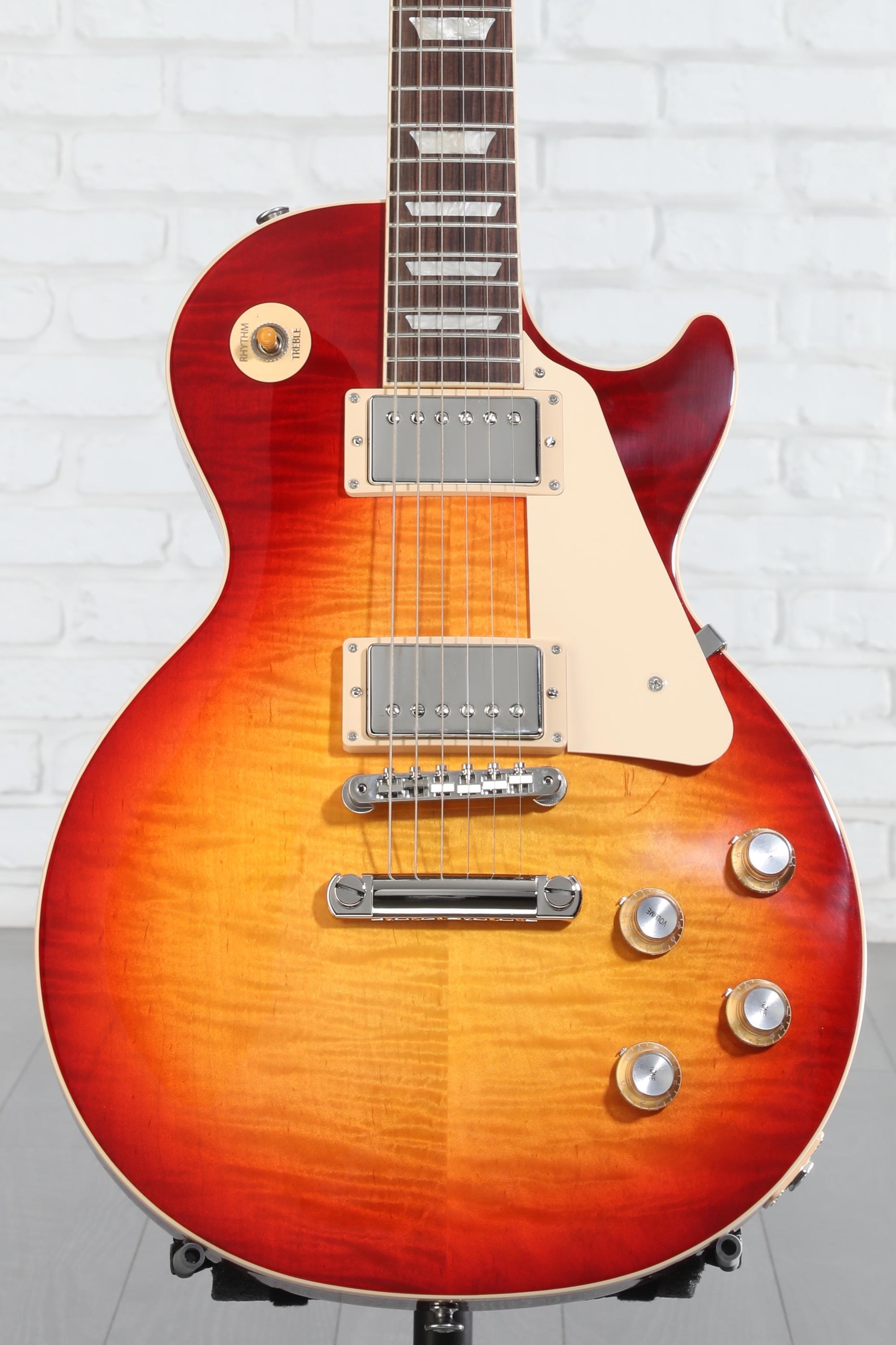 ギター Gibson Les Paul Standard 60s AAA Figured 36397f059bLxVqPV0zSZQ001YVh1qe