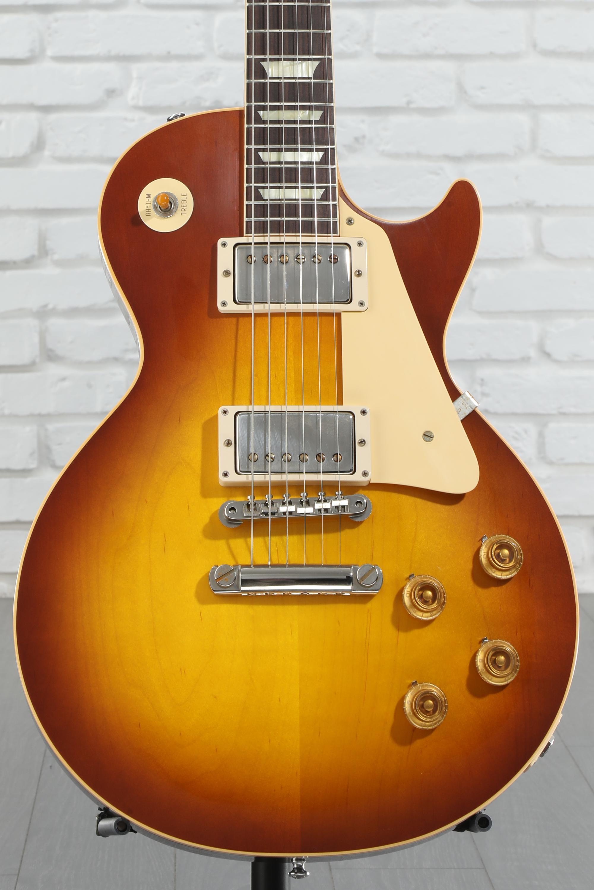 ギター gibson les paul standard 60s iced tea Gibson A Whole Lotta Les!