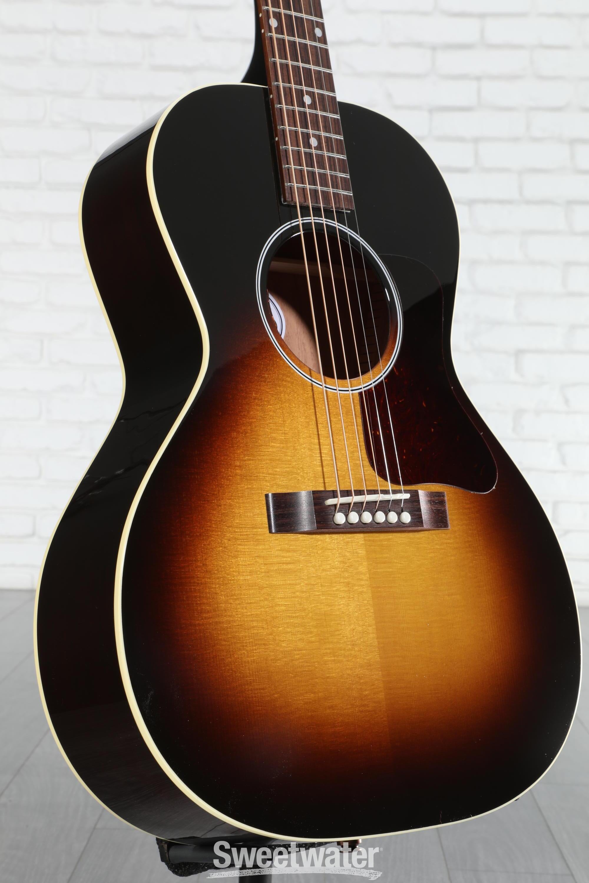 ギター GIBSON / L-00 Standard Vintage Sunburst Gibson Acoustic L-00 Standard - Vintage Sunburst | Sweetwater