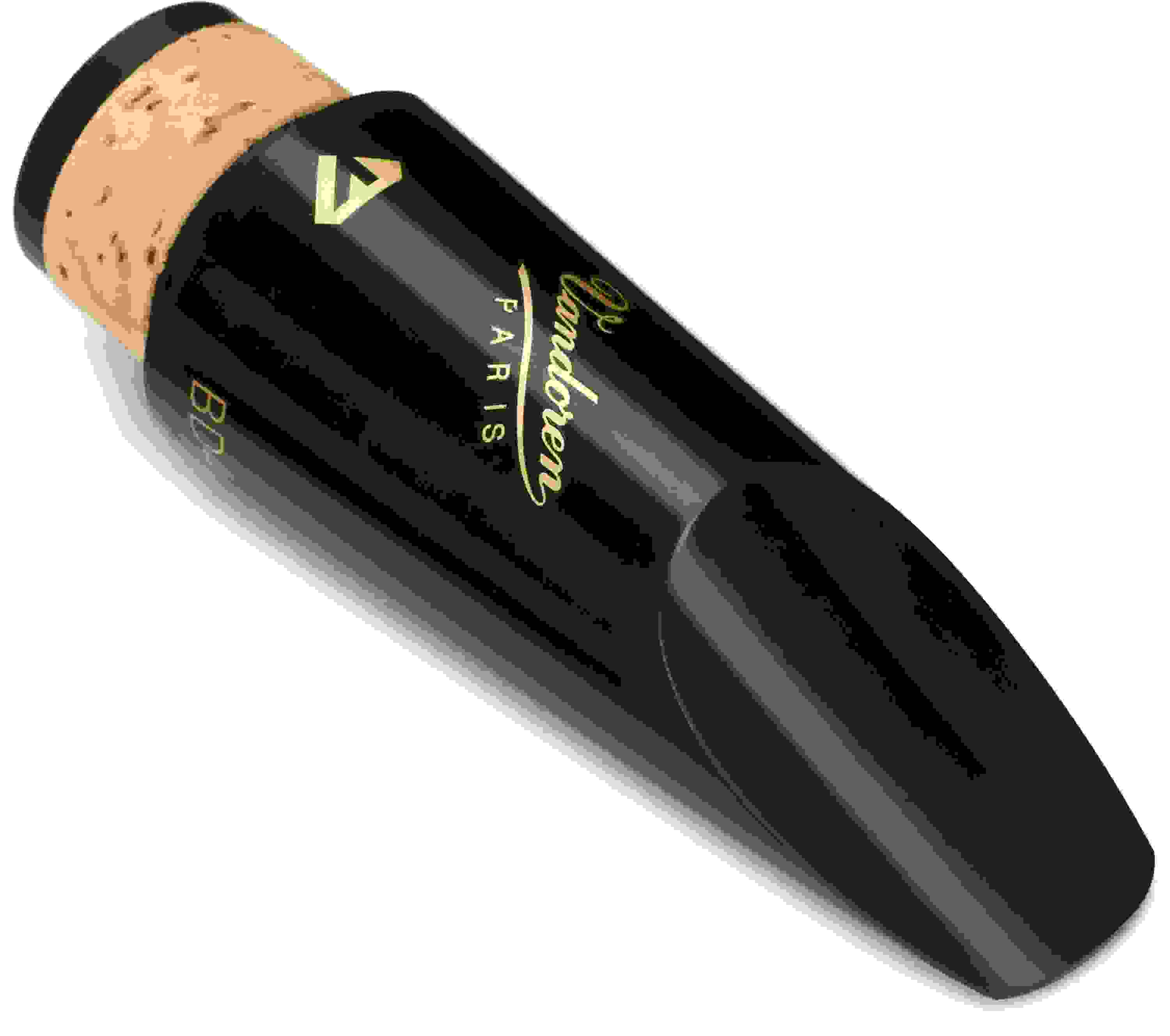 Vandoren CM1404 Black Diamond BD4 Bb Clarinet Mouthpiece - Series 13
