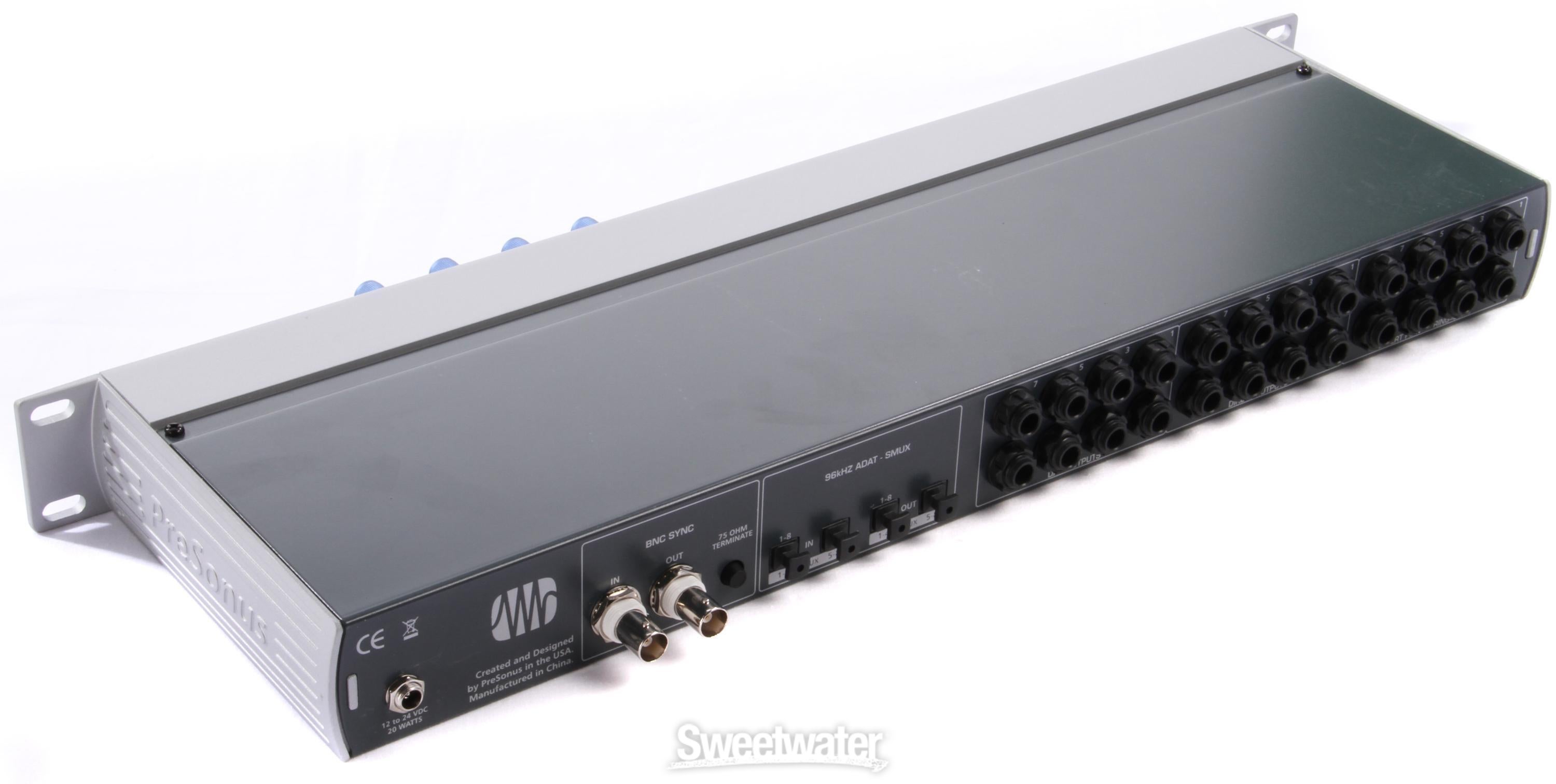 PreSonus DigiMAX FS | Sweetwater