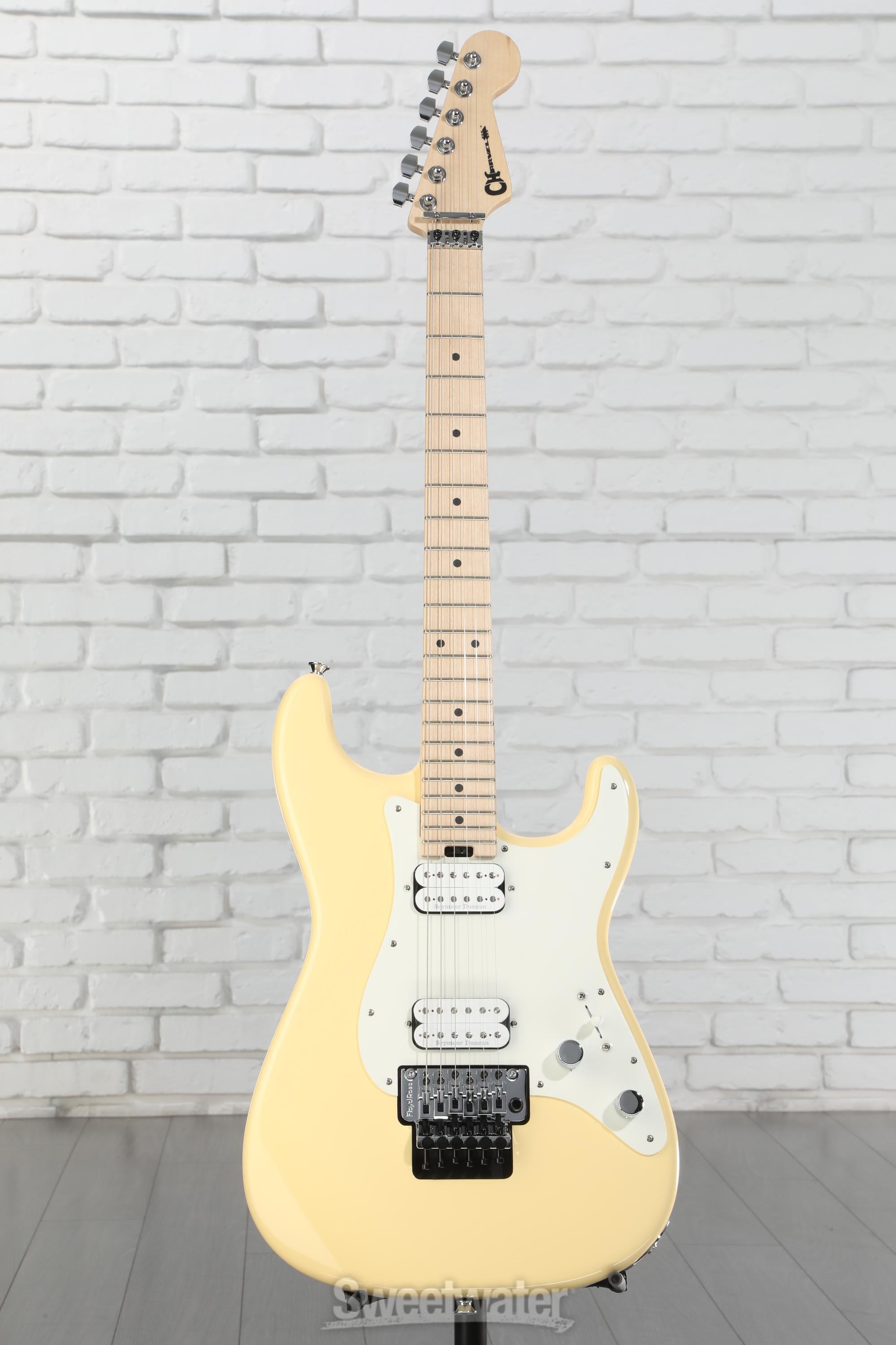ギター CHARVEL Pro-Mod So-Cal - TIME SALE! Amazon.com: Charvel Pro-Mod So-Cal Style 1 HH FR E Electric