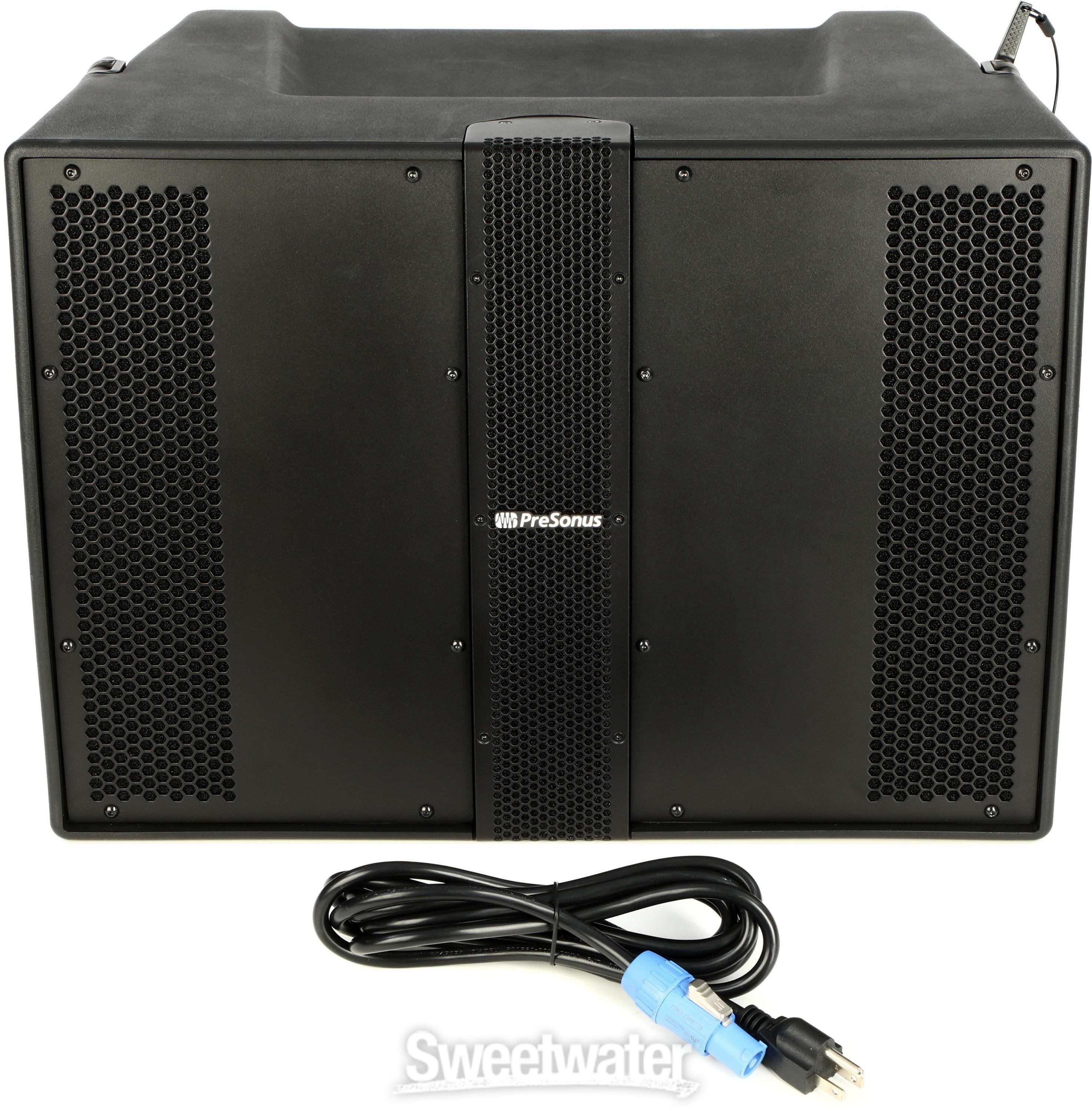 Presonus store line array