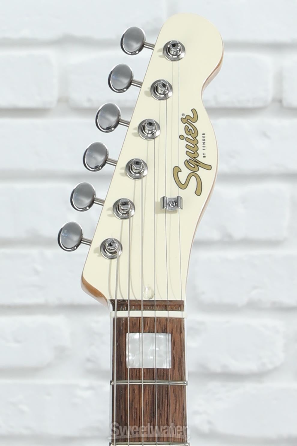 Squier Limited-edition Paranormal Offset Telecaster SJ