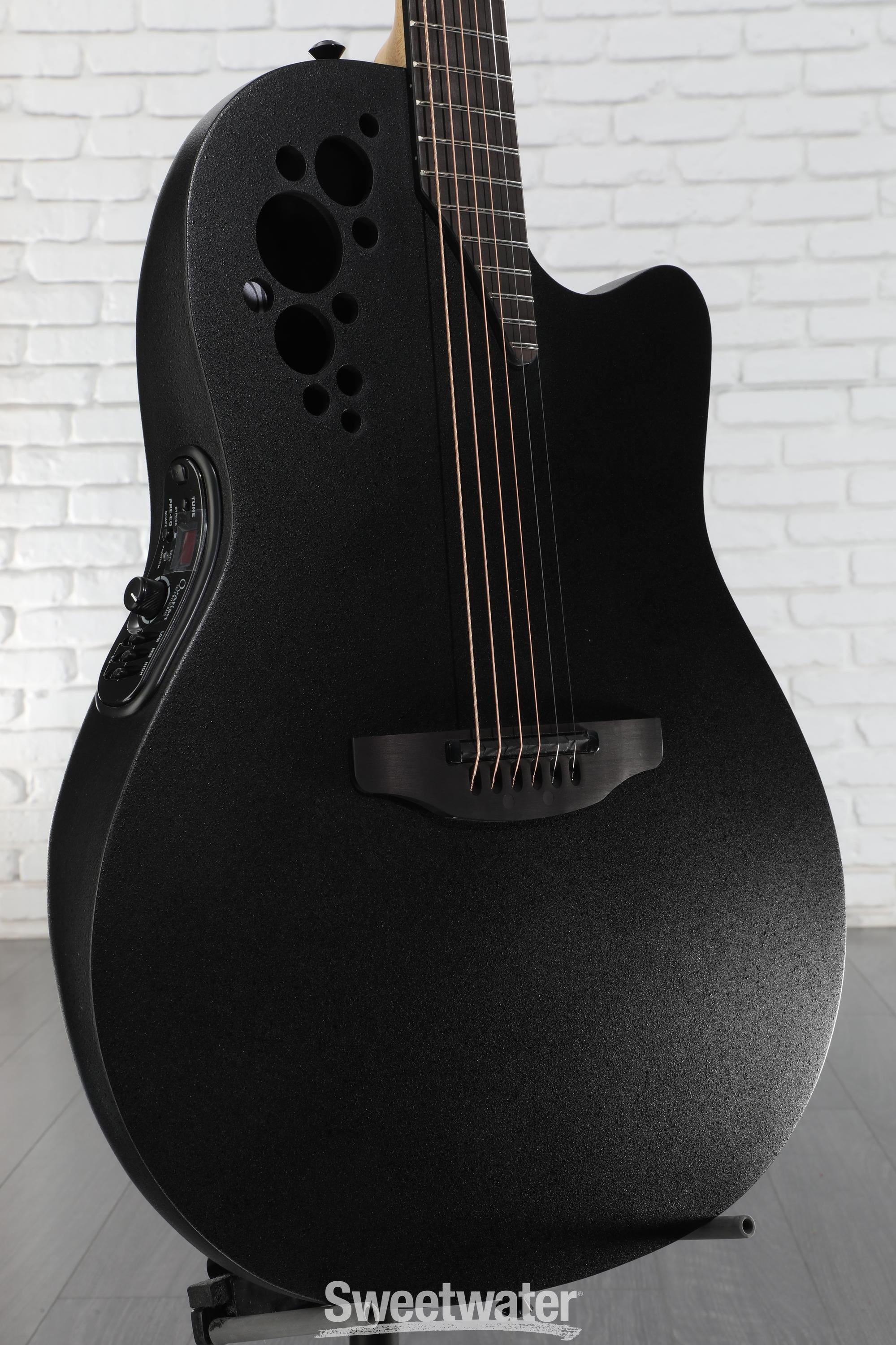 Ovation Mod TX Super Shallow Acoustic-Electric Guitar