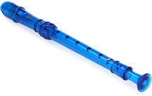 Product Image - This Item - Tudor TD180 Candy Apple 2-piece Recorder - Blue