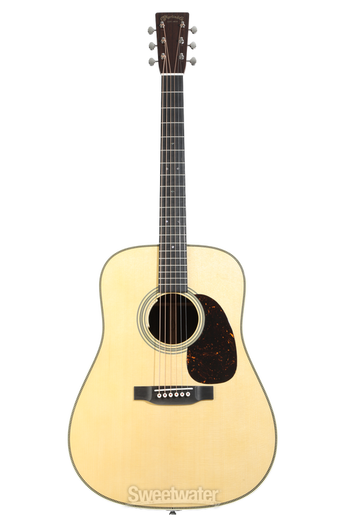ギター Martin HD-28 standard Platinum Martin 2024 HD-28 Standard Dreadnought Acoustic