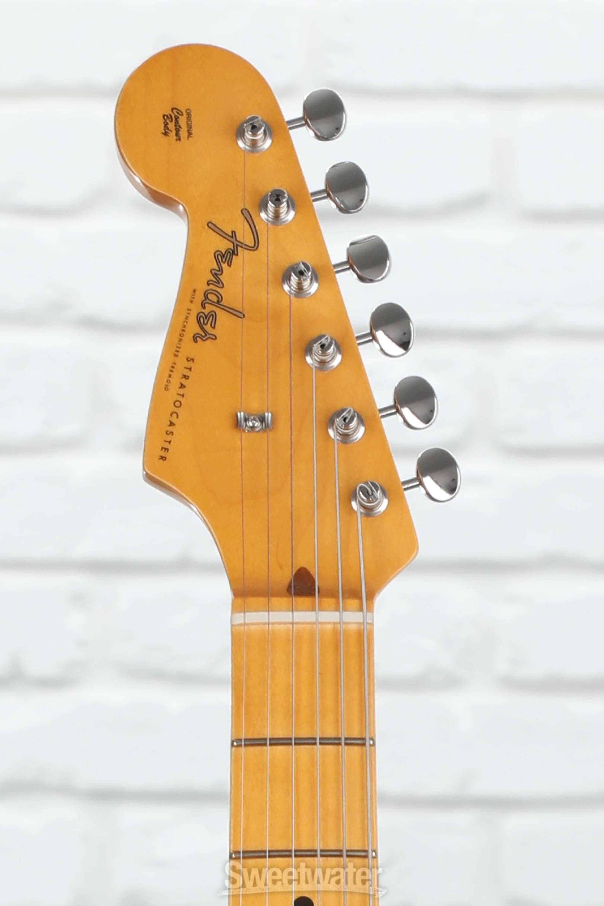 Fender American Vintage II 1957 Stratocaster Left-handed