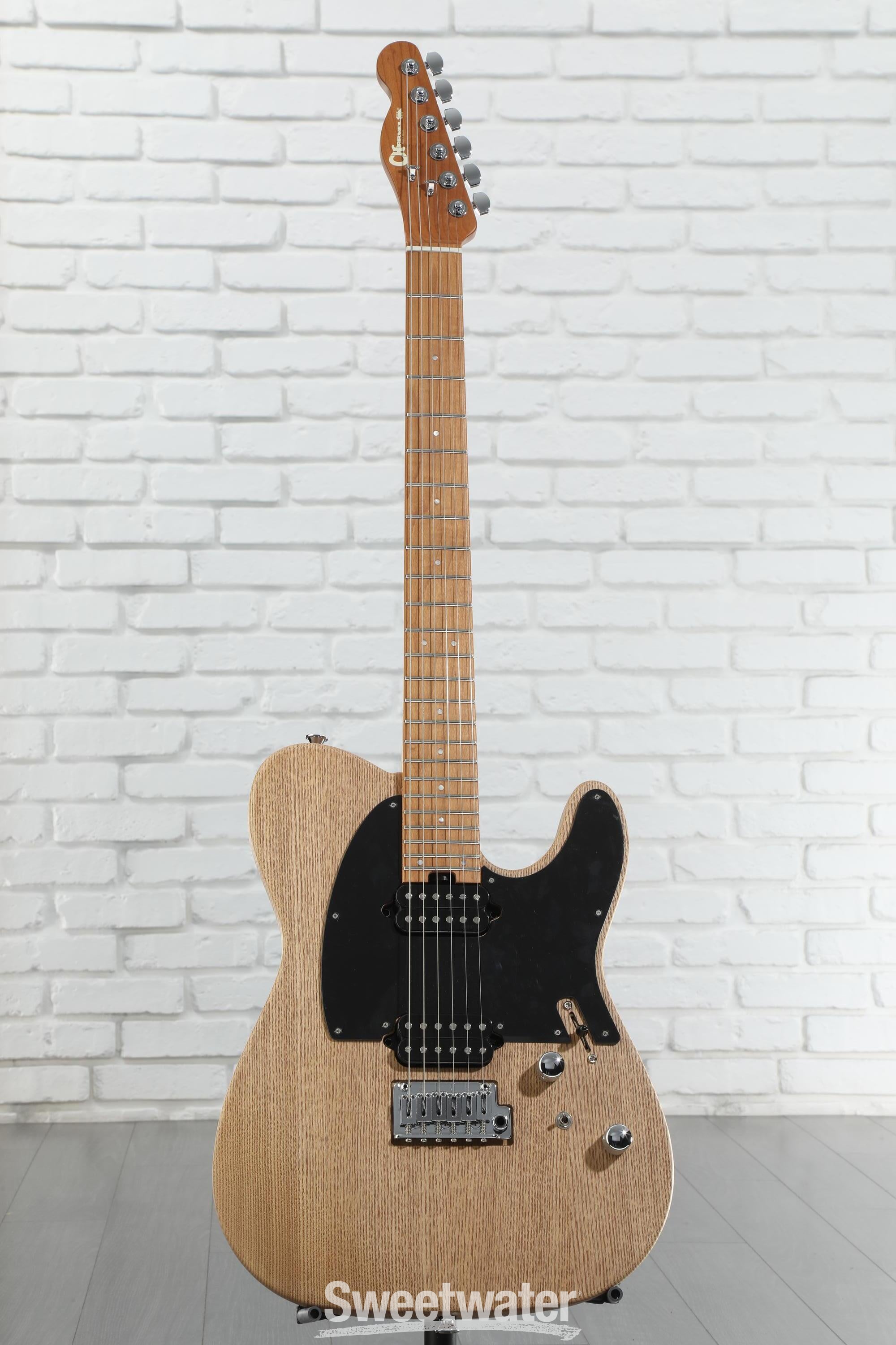 Charvel Pro-Mod So-Cal Style 2 24 HH 2PT CM Ash Electric