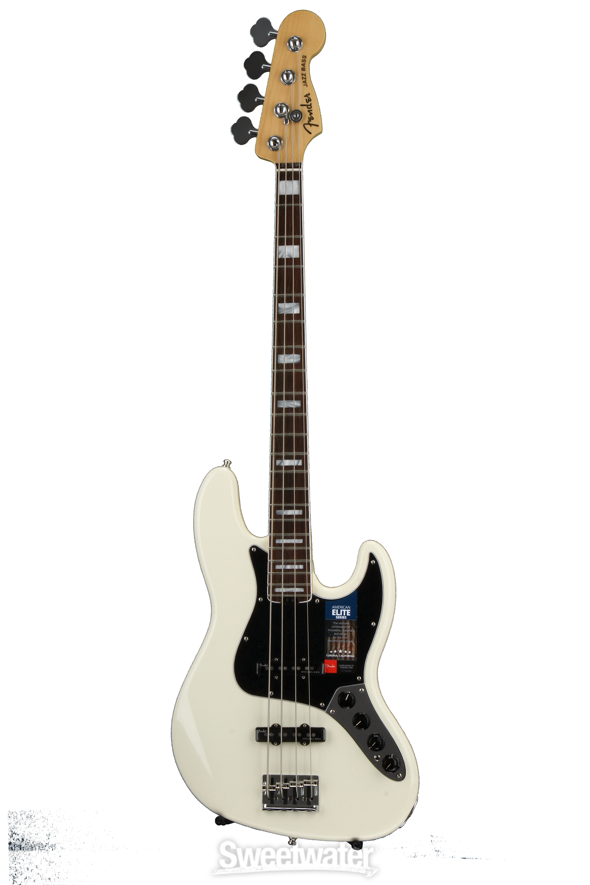 【セールス】Fender American Elite Jazz Bass USA製 フェンダー