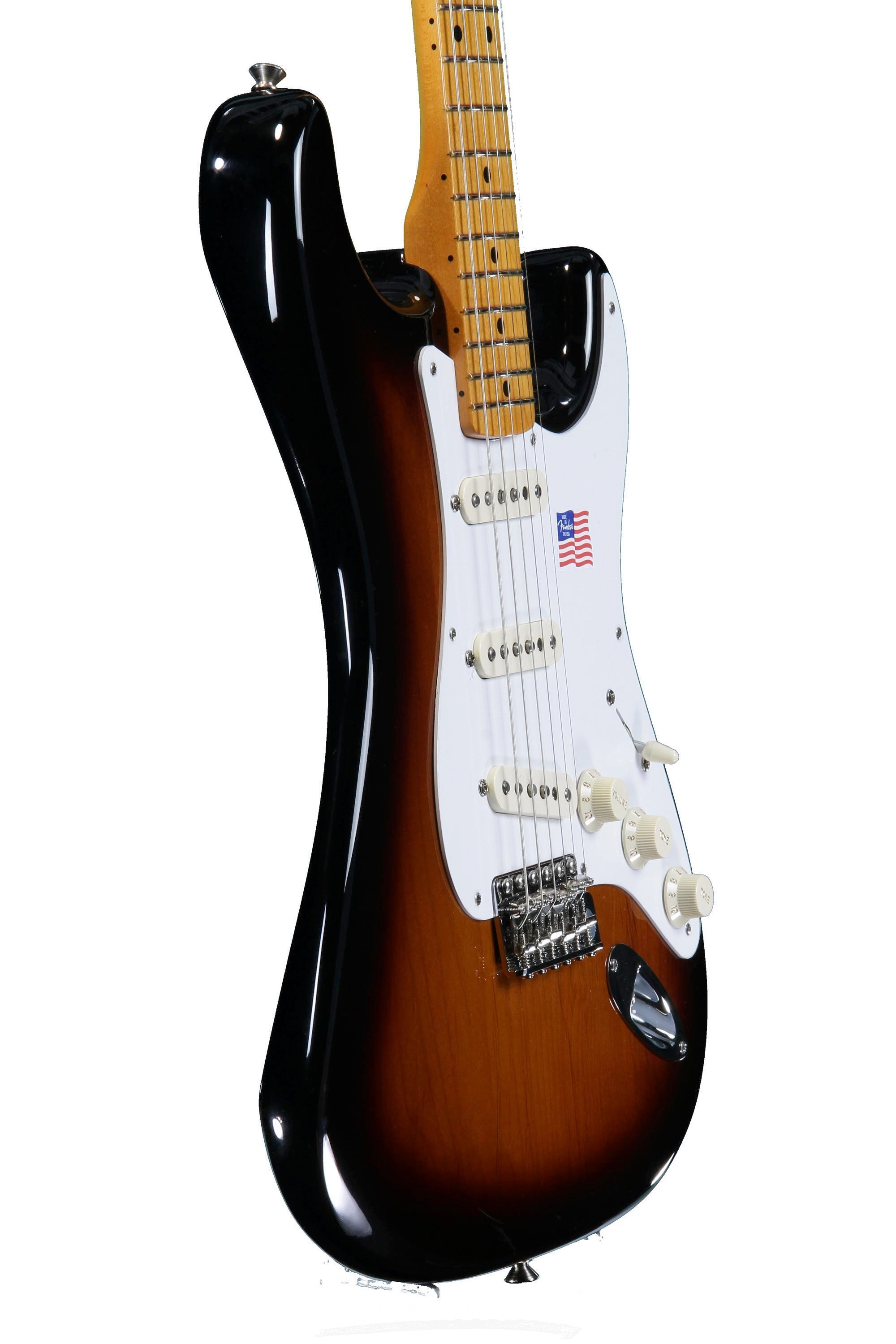 Fender American Vintage '57 Stratocaster - 2-Color Sunburst