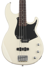 Photo of Yamaha BB234 Bass Guitar - Vintage White