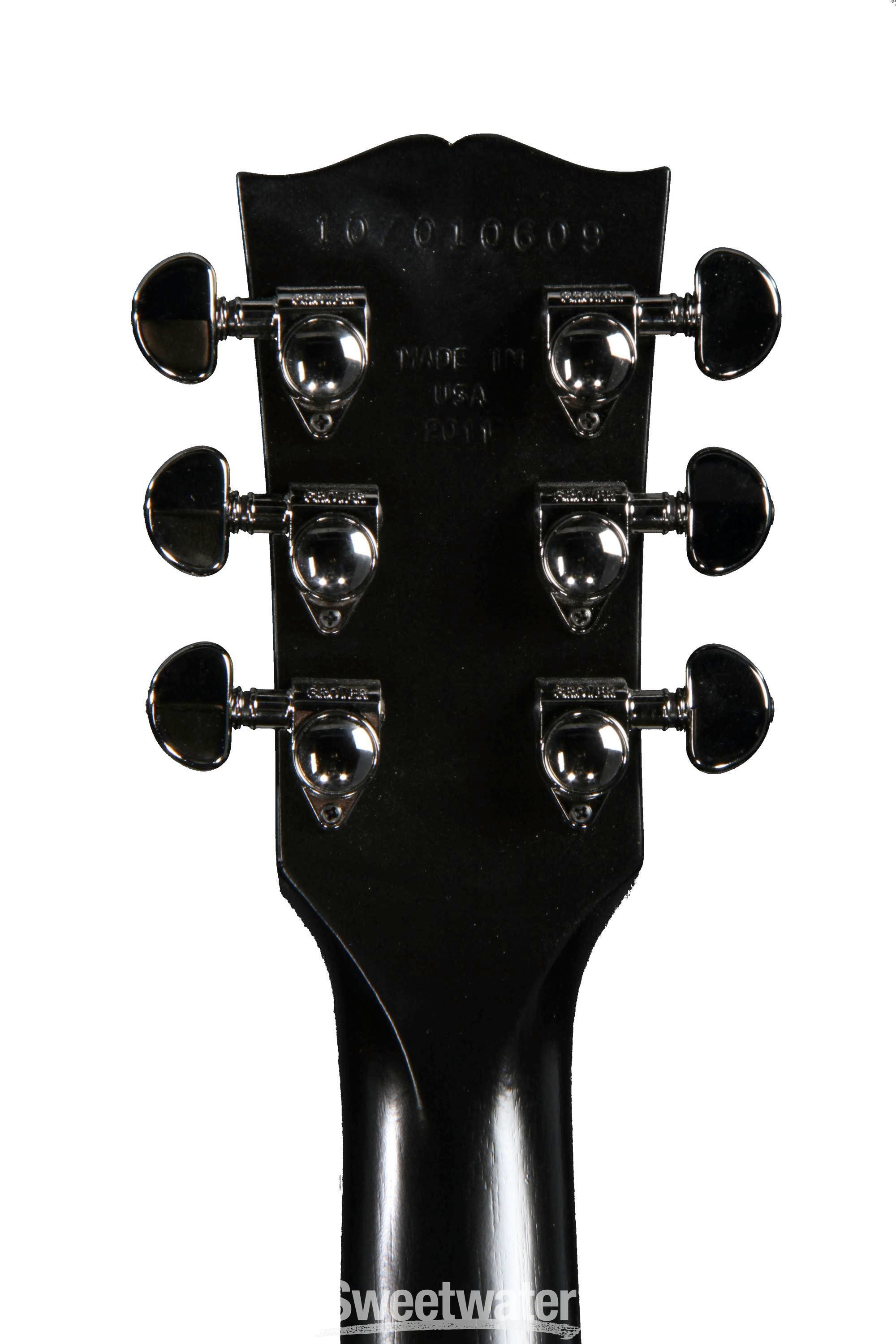 Gibson deals sg gothic