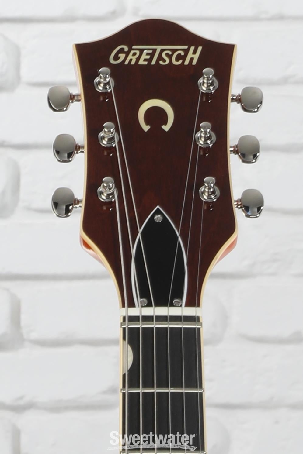 Gretsch G6120T-59 Vintage Select 1959 Chet Atkins - Western