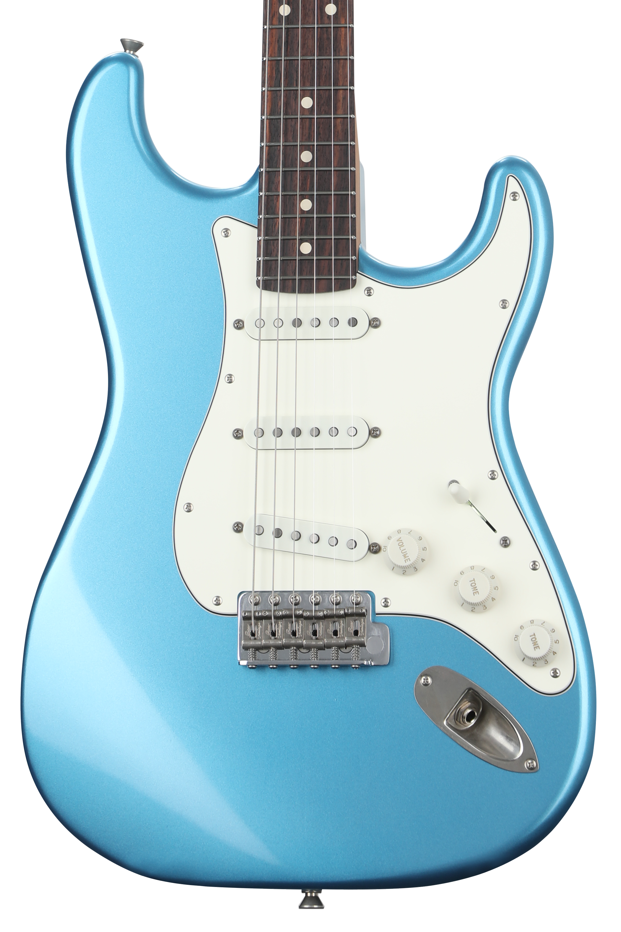 Xotic XSC-1 California Classic Electric Guitar - Lake Placid Blue