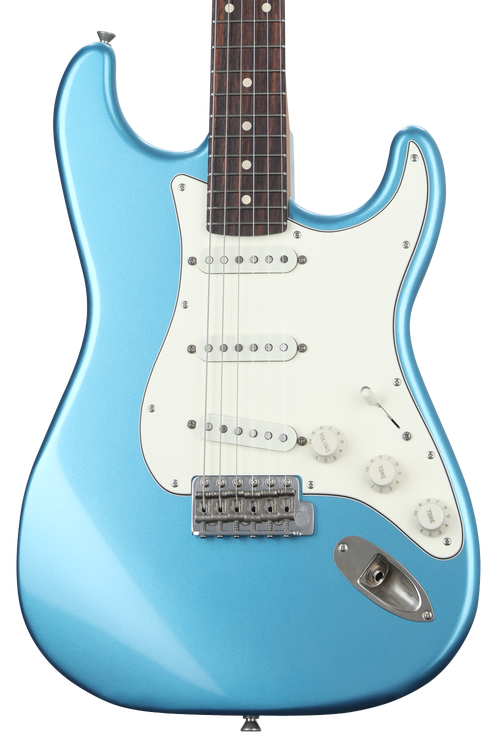 Xotic XSC-1 California Classic Electric Guitar - Lake Placid Blue