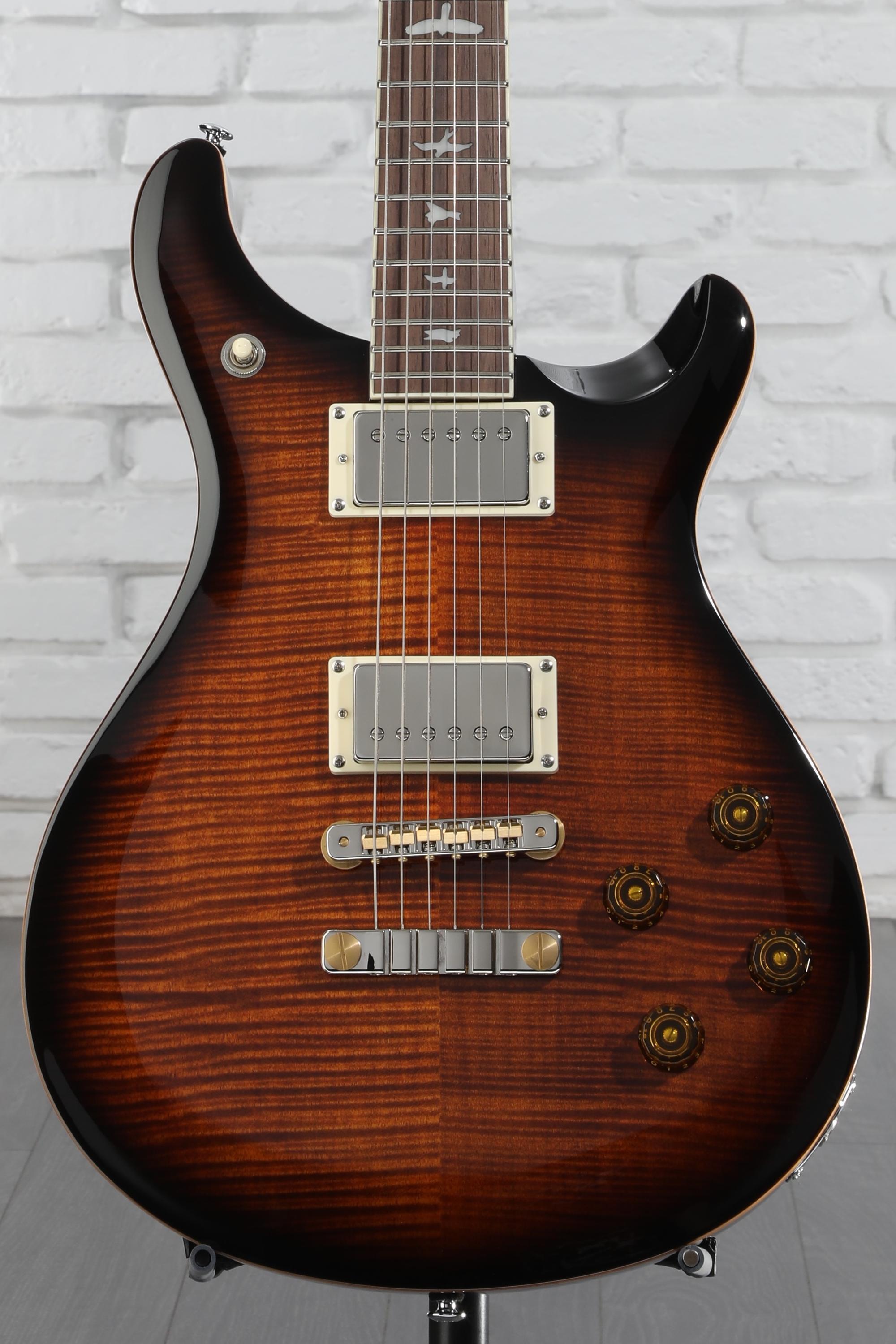 PRS Mccarty 594 se black gold burst 極美品 2023 - Paul Reed Smith McCarty 594 Singlecut - Black Gold