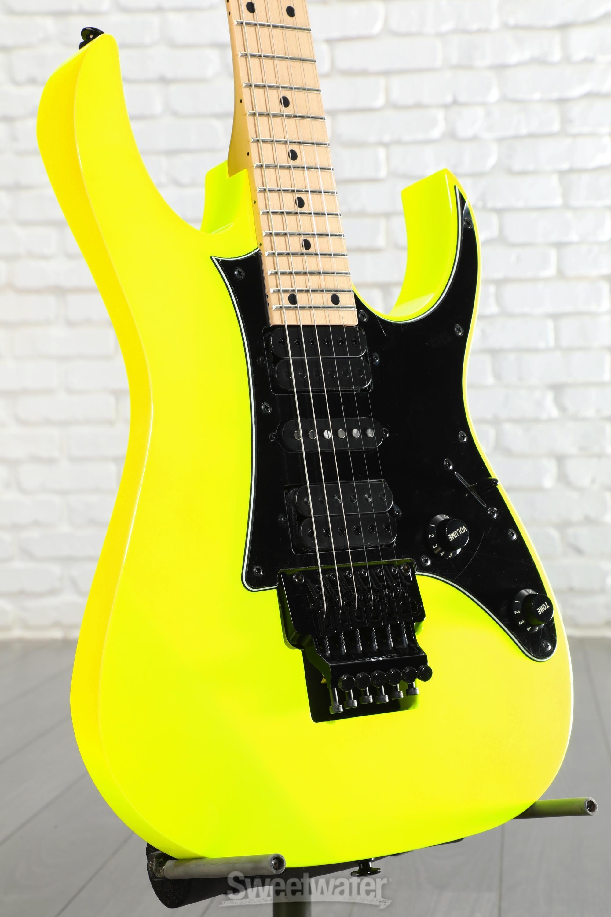 Ibanez Genesis Collection RG550 Electric Guitar - Desert Sun