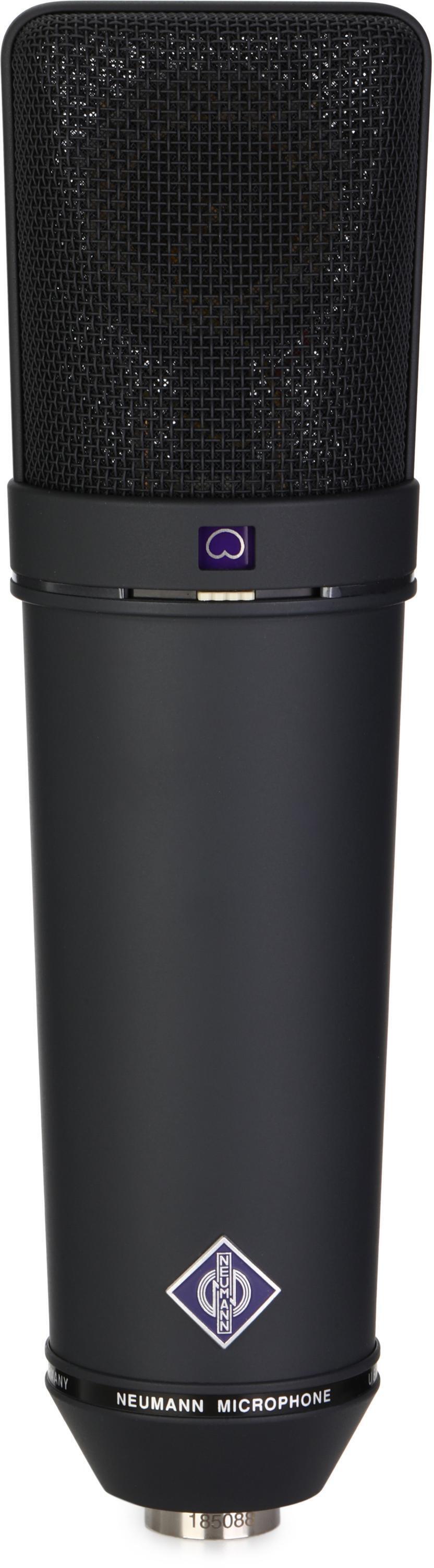 neumann-u87-ai-black-
