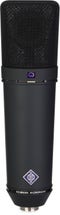 Product Image - This Item - Neumann U 87 Ai Large-diaphragm Condenser Microphone - Matte Black
