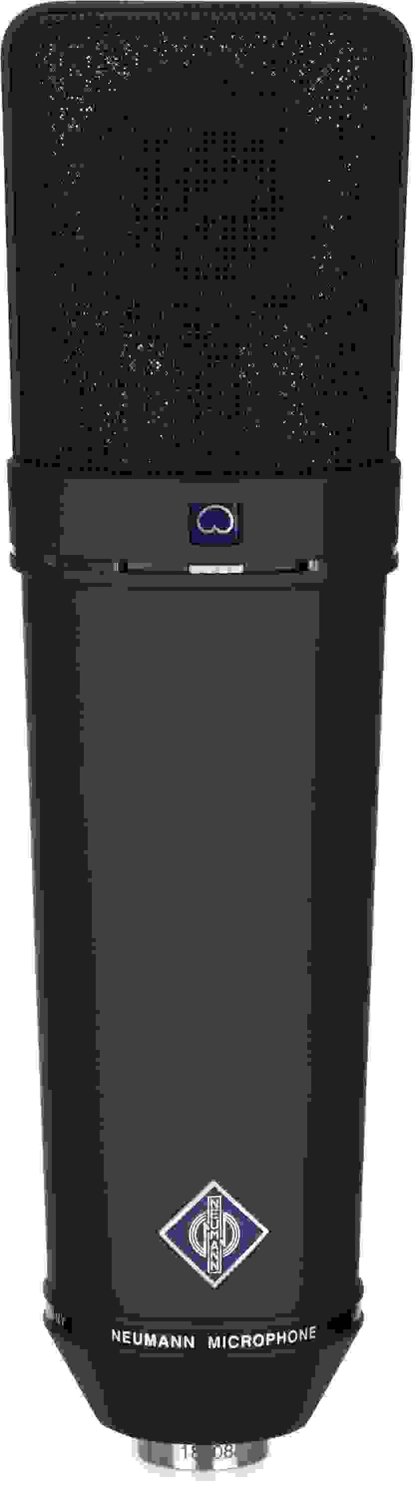 Neumann U 87 Ai Large-diaphragm Condenser Microphone - Matte Black