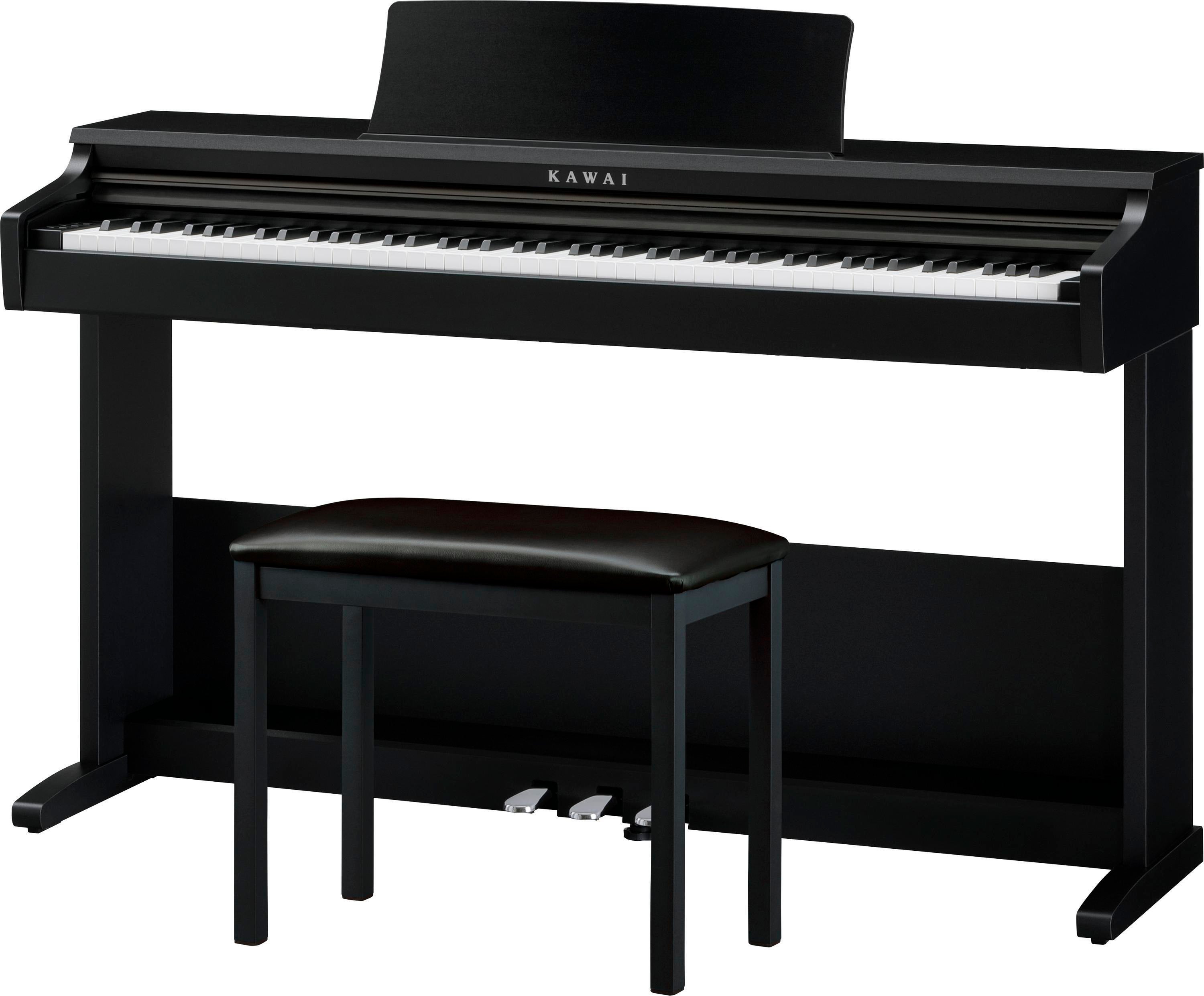 電子ピアノ　ＫＤＰ75 Amazon.com: Kawai KDP75 88-Key Digital Piano with Bench