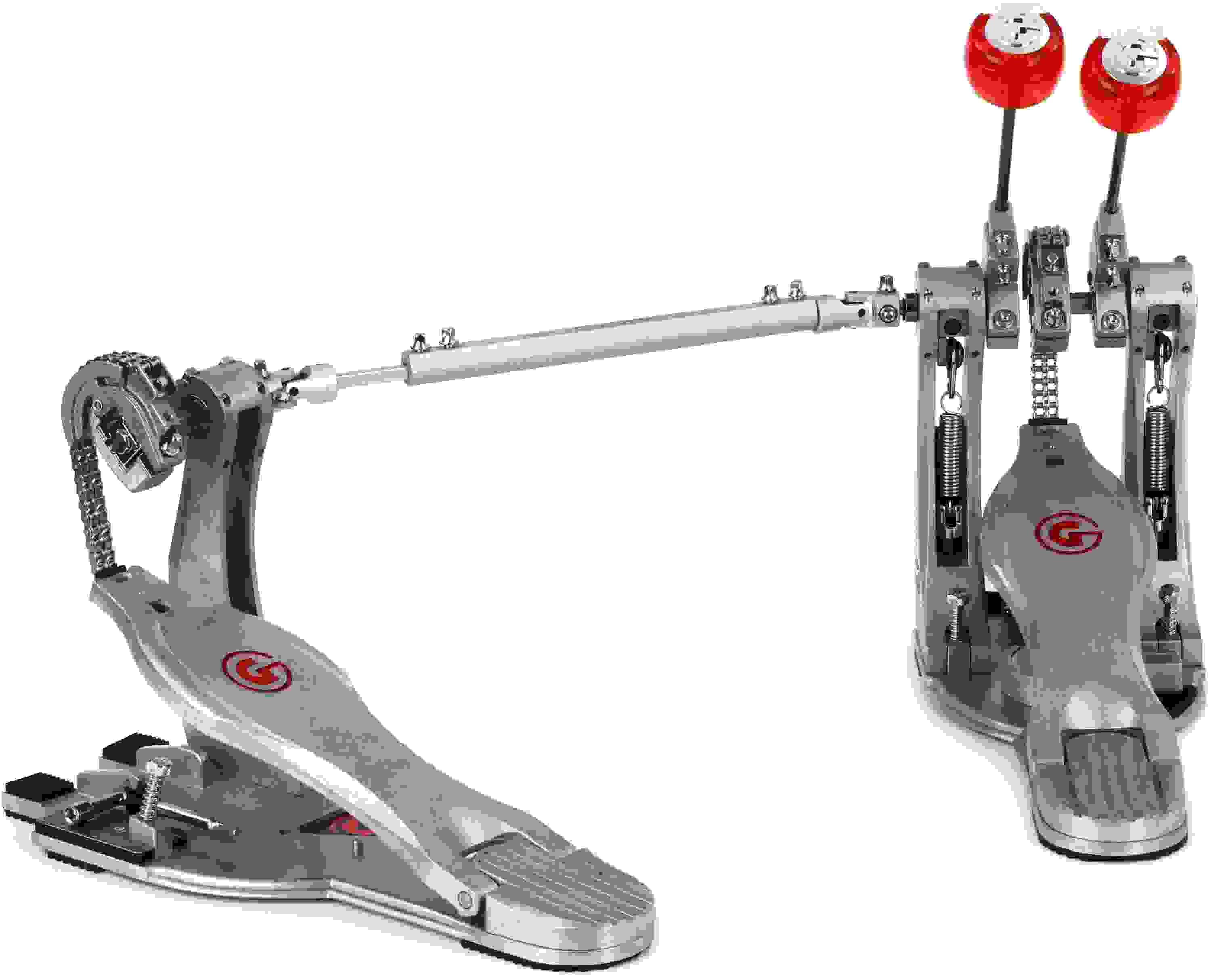 Gibraltar 9711G-DB G Class Double Bass Drum Pedal
