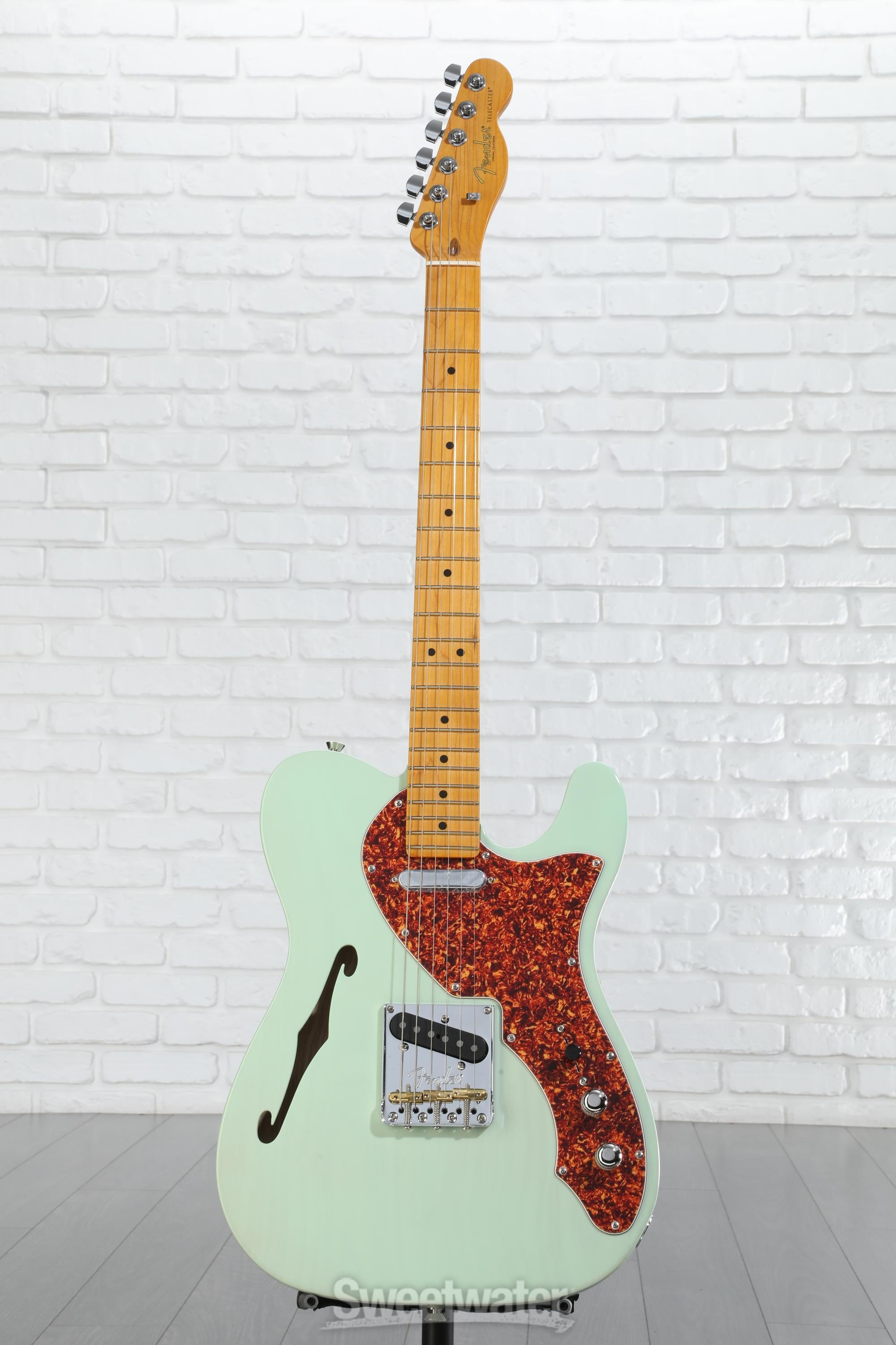 Fender American Original '60s Telecaster Thinline Semi