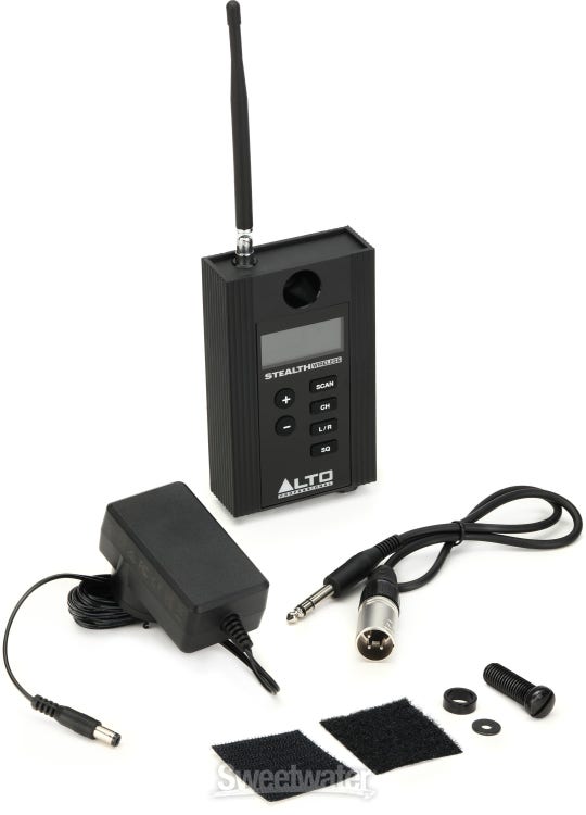 Alto Professional Stealth Wireless MKII Expander Pack Sweetwater