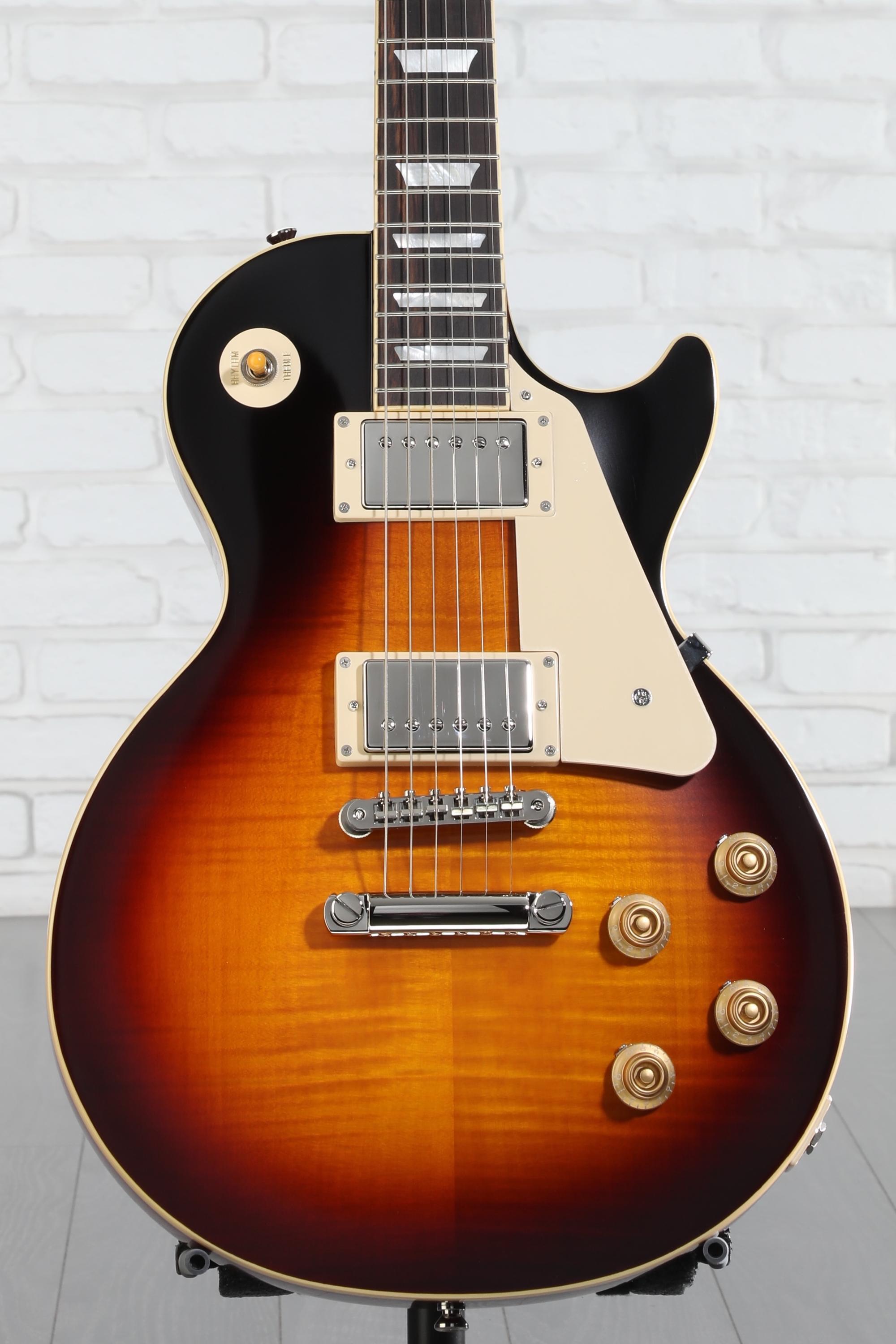 Epiphone 1959 Les Paul Standard Reissue Electric Guitar - Washed