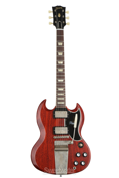 ギター Gibson SG Standard Gibson Custom 1964 SG Standard Reissue Electric Guitar