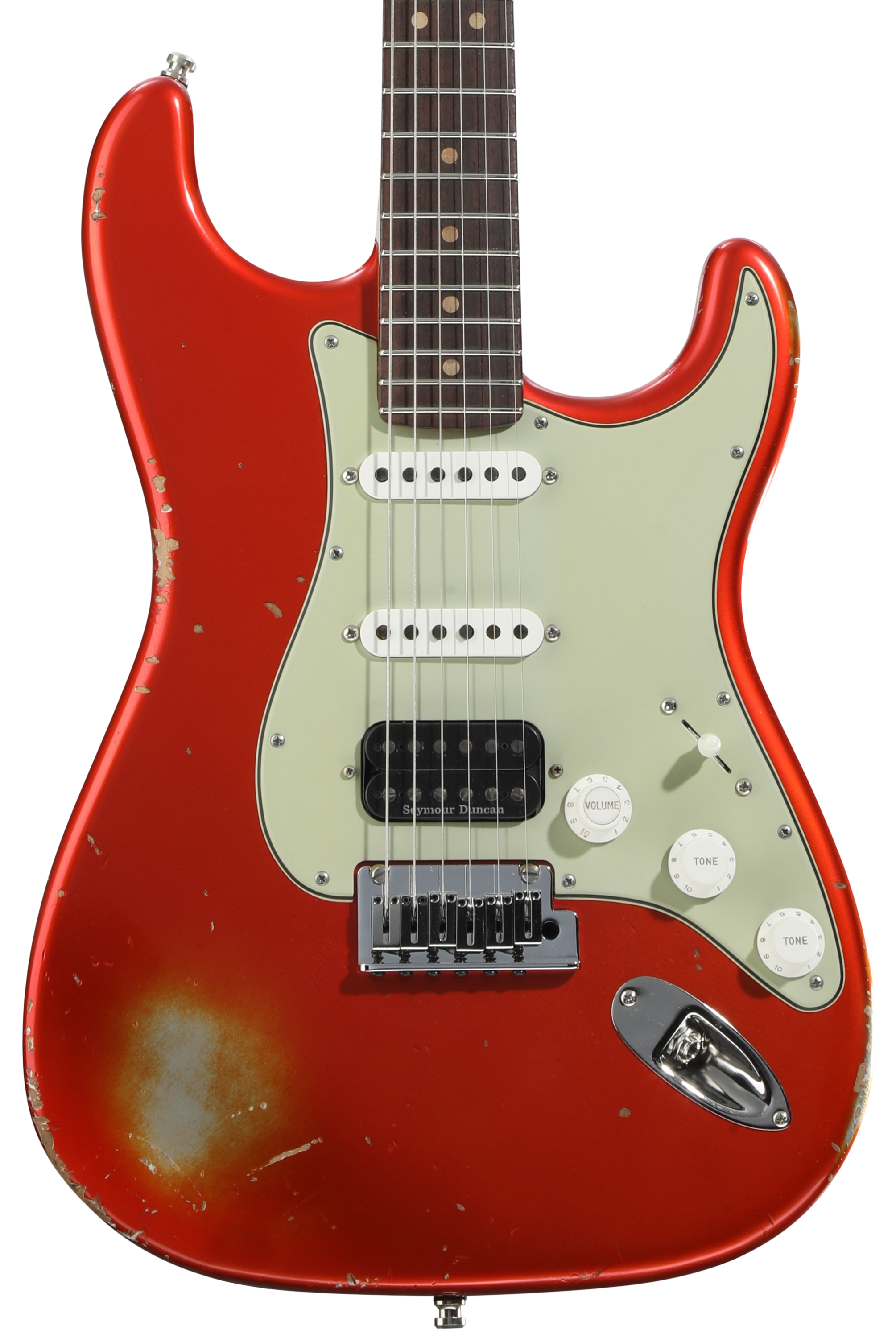 Fender Custom Shop NAMM Limited Deluxe Stratocaster Electric