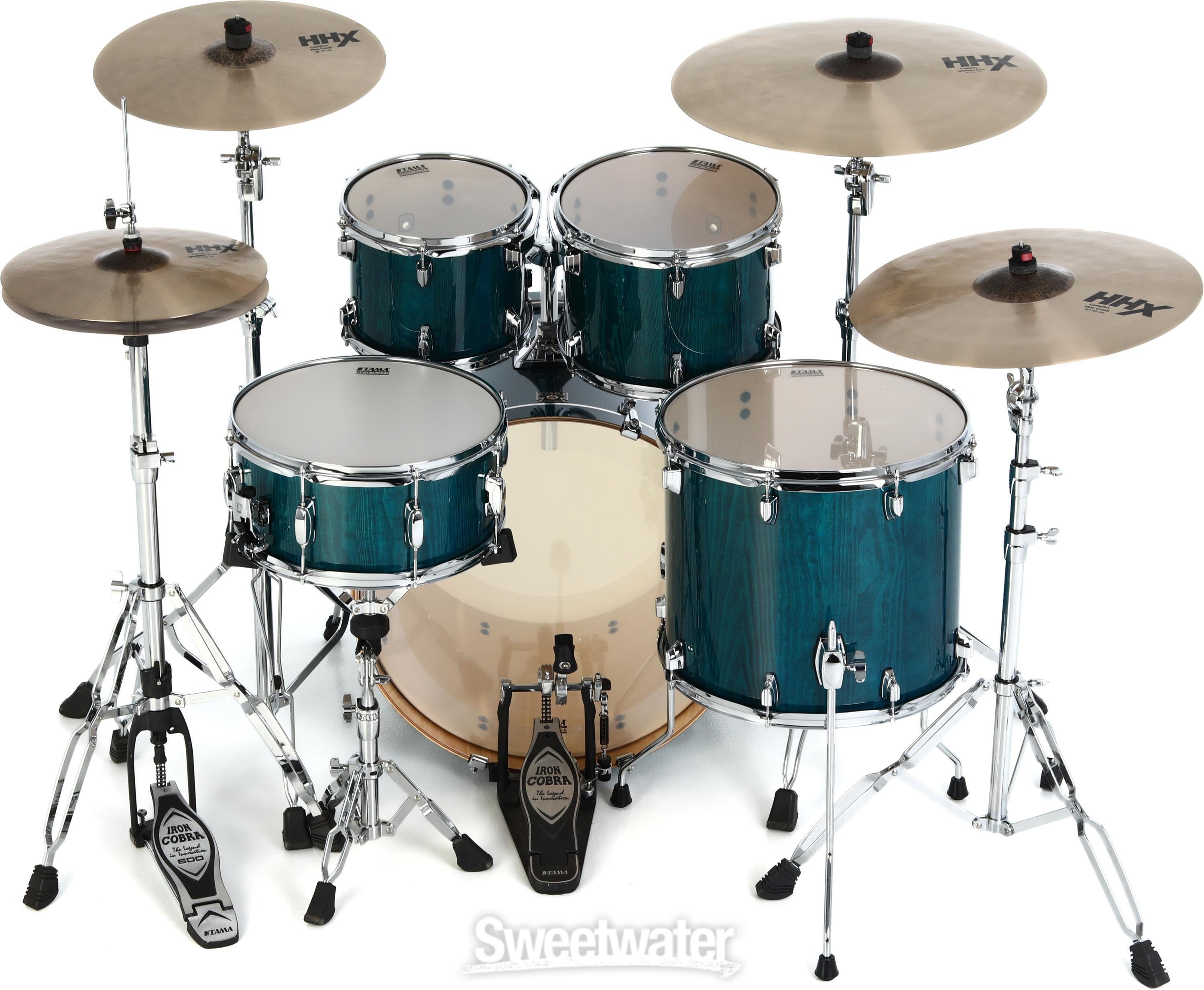 Tama Superstar Classic CL52KS 5-piece Shell Pack with Snare