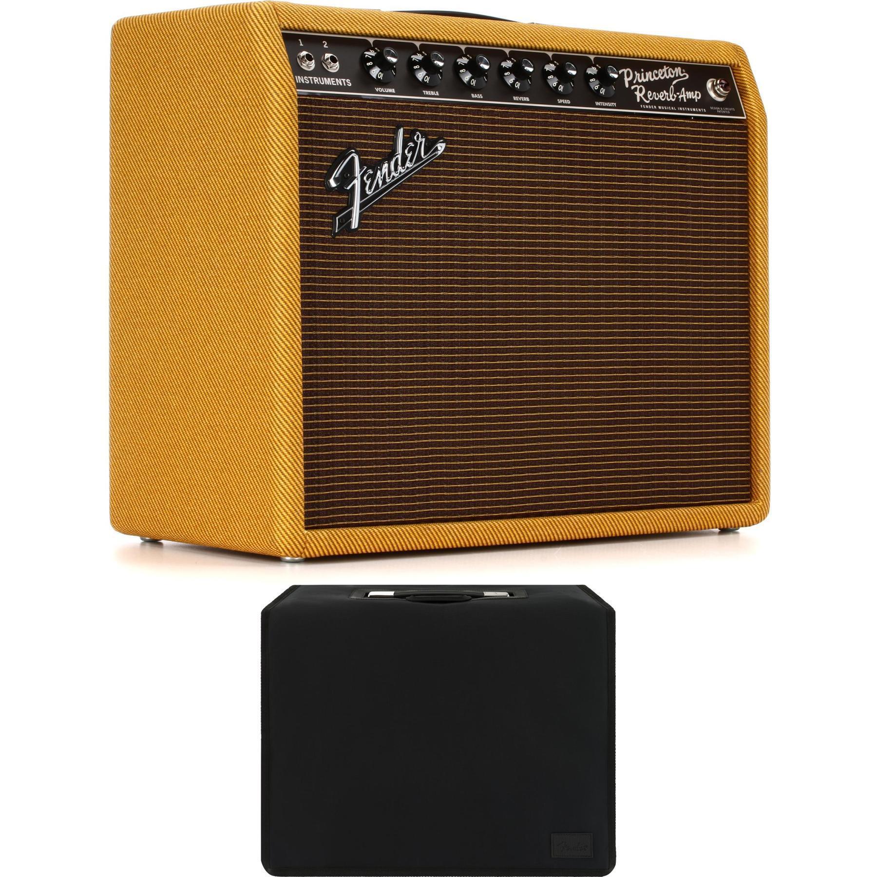 Fender '65 Princeton Reverb 12-watt 1 x 12-inch Tube Combo Amp