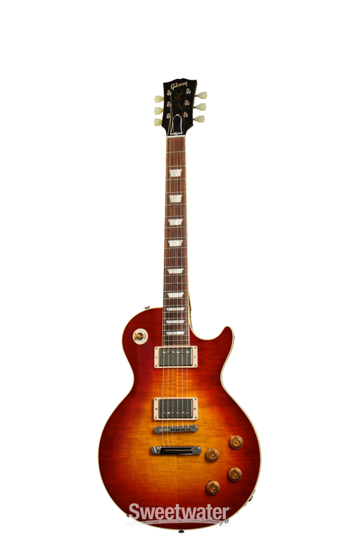 Gibson Custom Standard Historic 1959 Les Paul Reissue - Washed