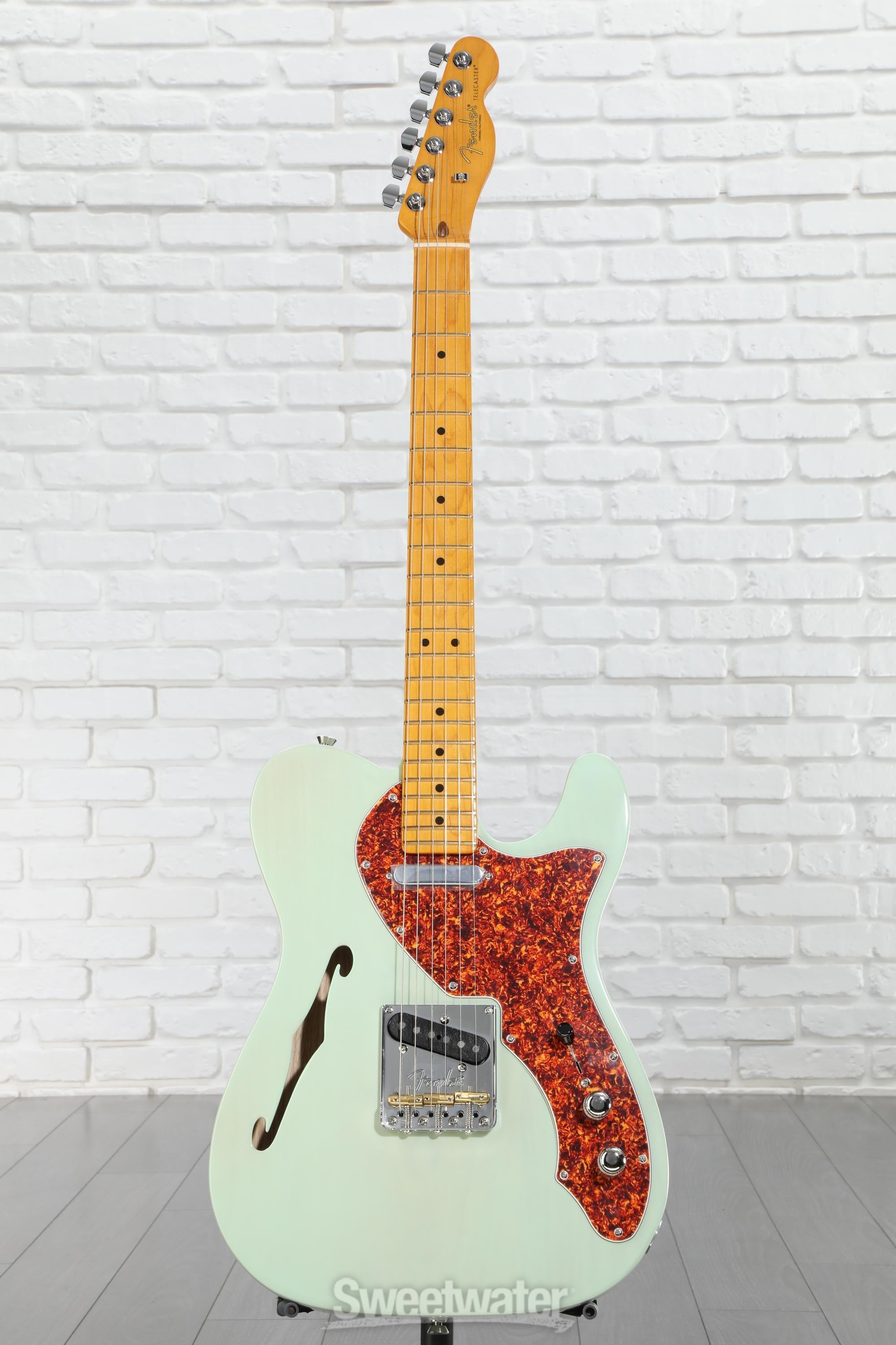 Fender American Professional II Telecaster Thinline Electric