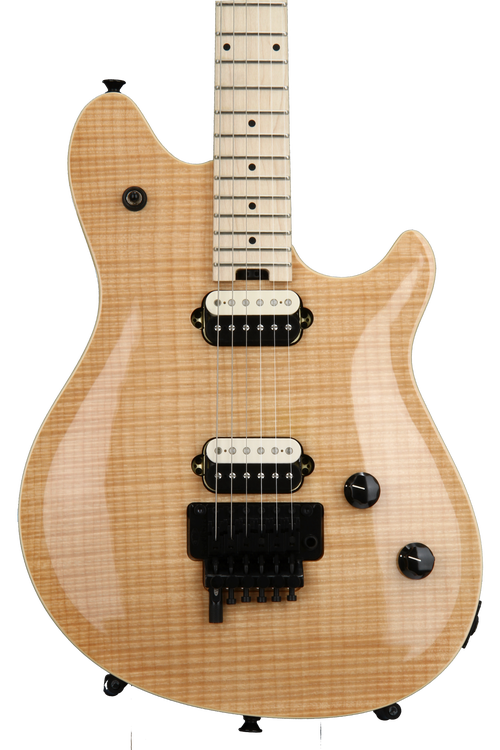 EVH Wolfgang Special FM - El Natural | Sweetwater