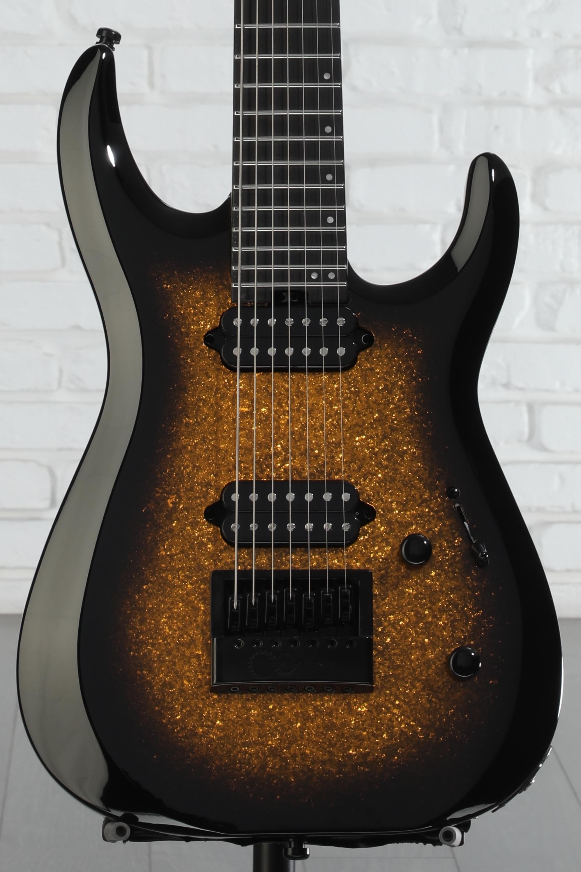 ギター Jackson Pro Plus Dinky Modern EverTune 7 Jackson Pro Series Dinky DK Modern EverTune 7-String
